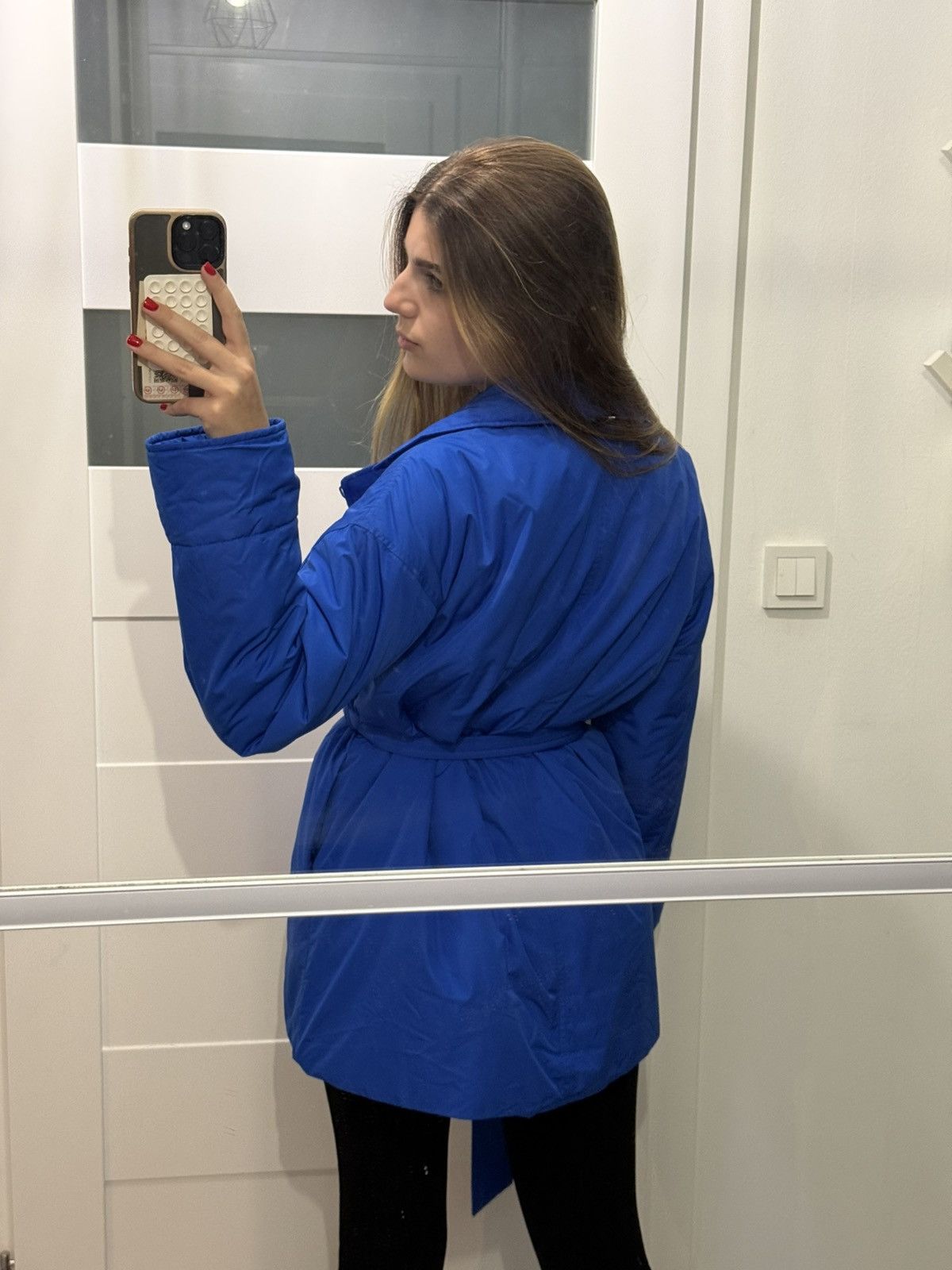 Tommy Hilfiger Jacket For winter / autumn Size XS / US 0-2 / IT 36-38 - 4 Thumbnail
