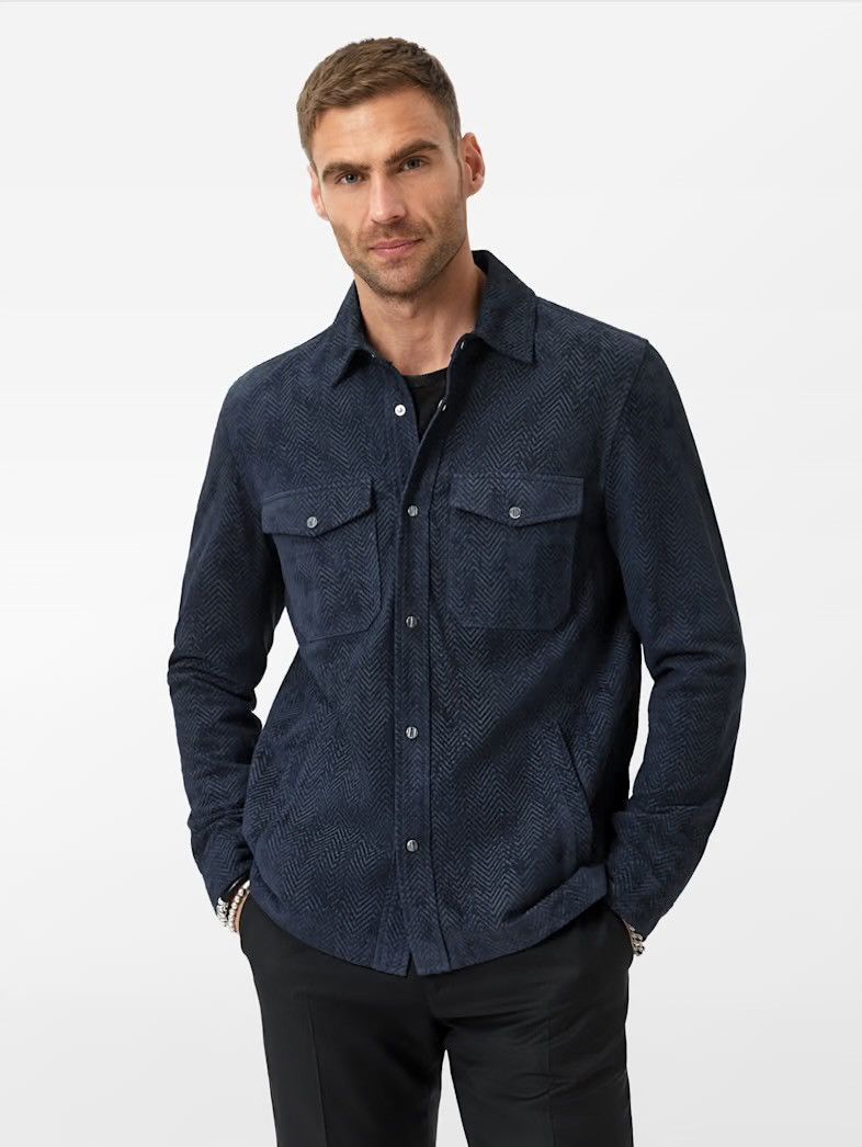 John Varvatos Jonah Jacket EU 54 USA 44 Size US L / EU 52-54 / 3 - 1 Thumbnail