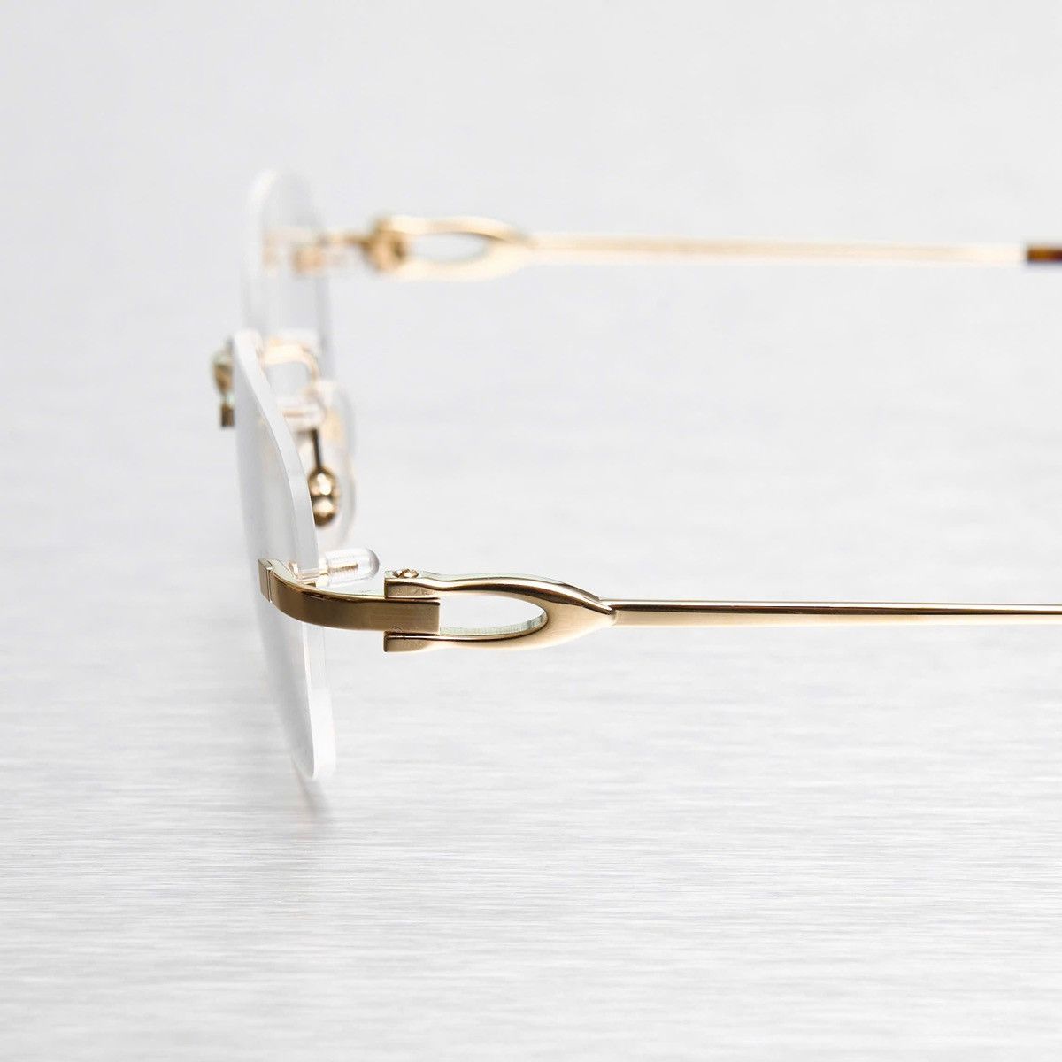 Cartier CARTIER CT0290O 003 GLASSES Size ONE SIZE - 3 Thumbnail