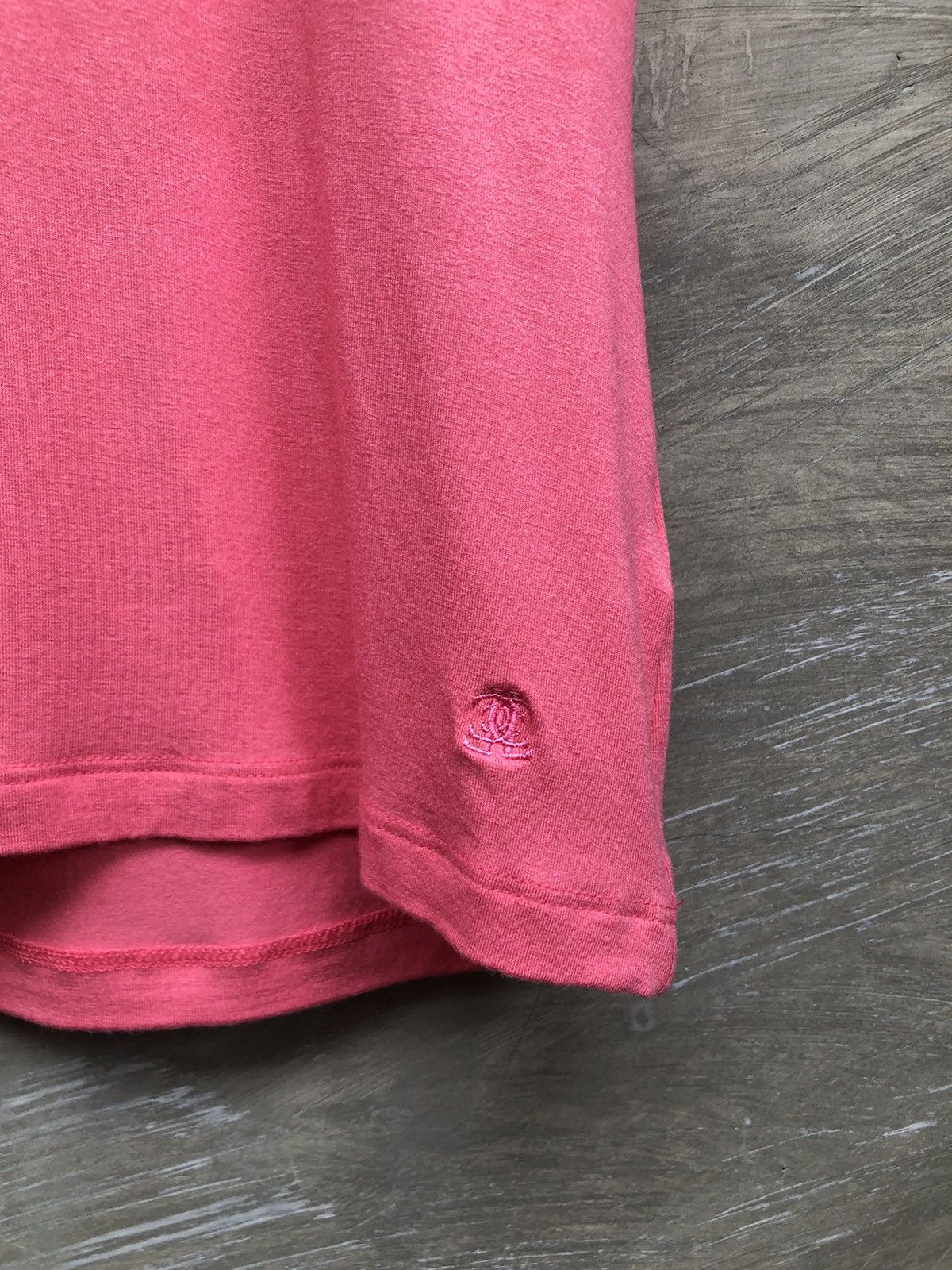 Designer × Japanese Brand × Les Copains Les Copains Turtleneck Tshirt Size S / US 4 / IT 40 - 4 Thumbnail