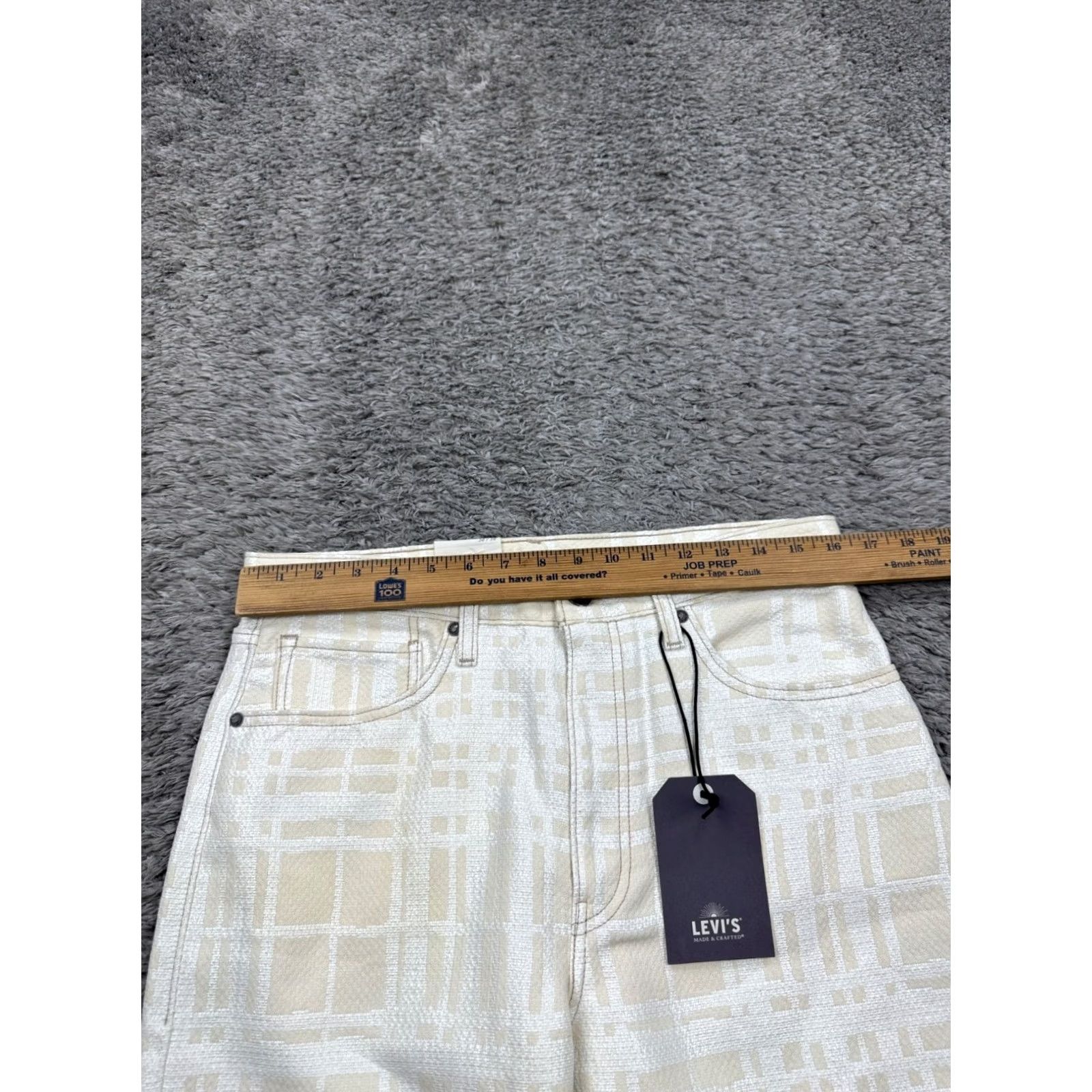 Levi's NWT - Included important keywords Size 30" / US 8 / IT 44 - 6 Thumbnail