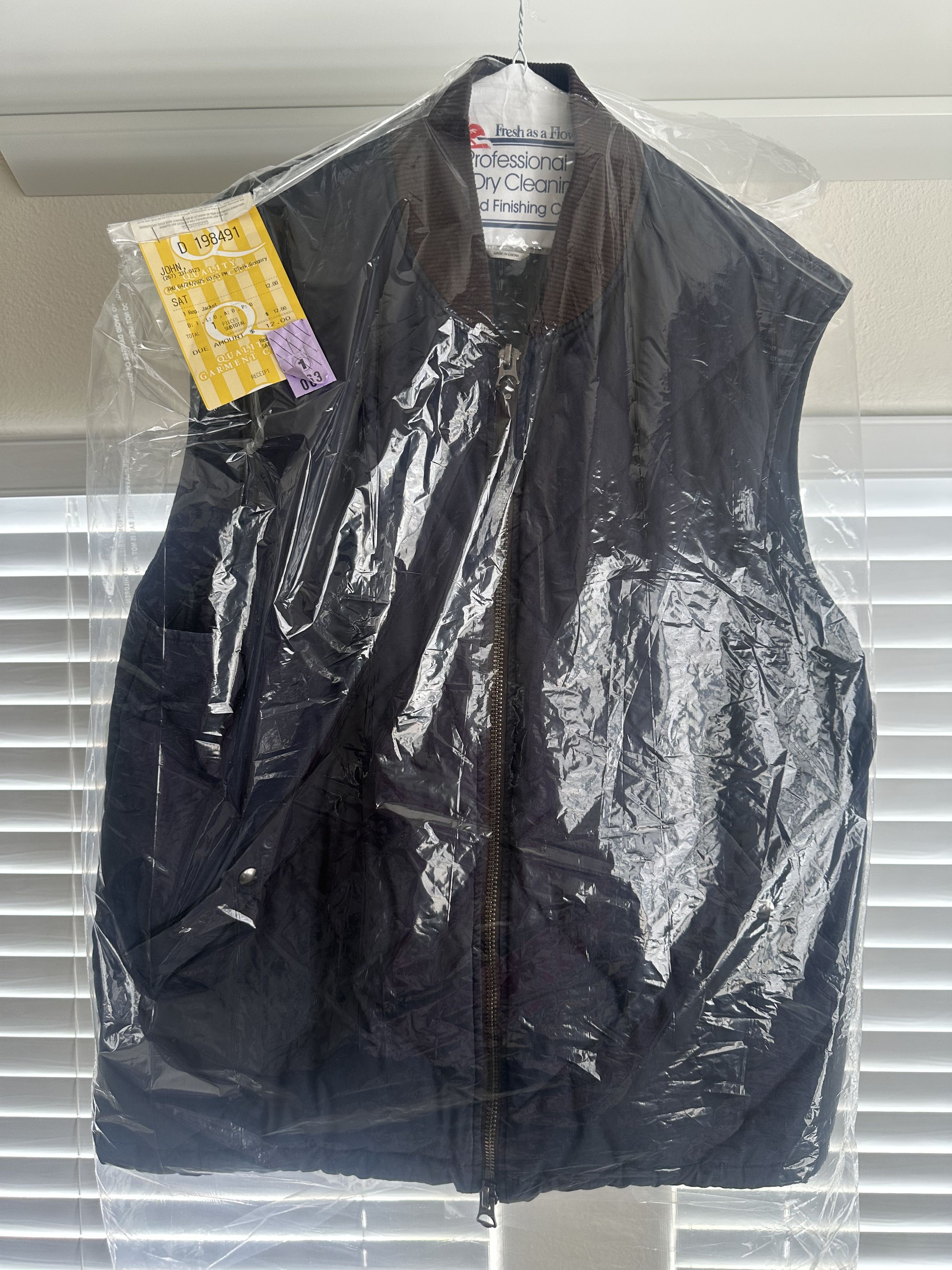 Acne Studios KissofDeath ベスト Acne Studios Acne Studios Kiss of Death Vest | Grailed