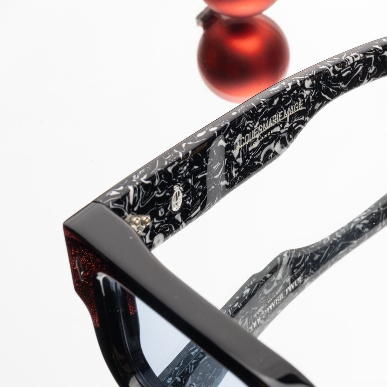 Jacques Marie Mage JACQUES MARIE MAGE ASCARI NERO 79/300 LIMITED EYEWEAR Size ONE SIZE - 3 Thumbnail