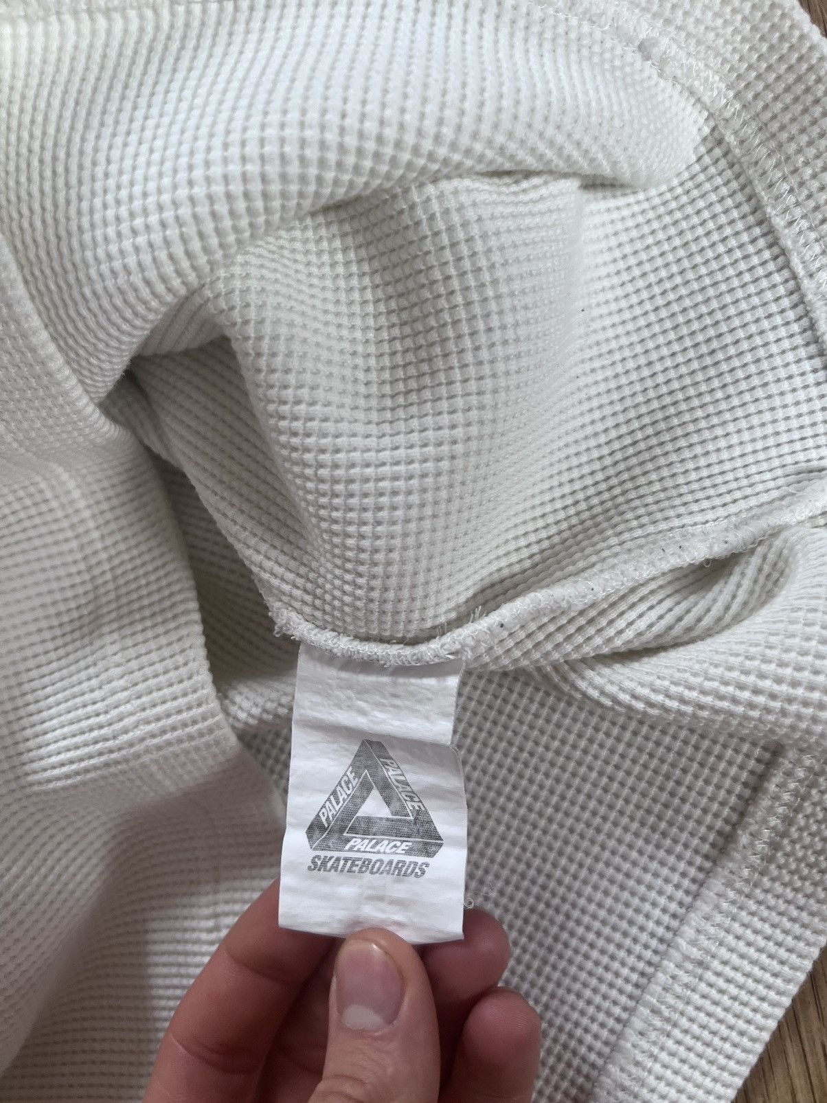 Palace thick sweatshirt palace Size US L / EU 52-54 / 3 - 3 Thumbnail