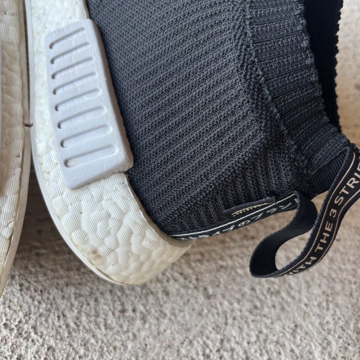 Adidas GORE-TEX NMD CS_1 2017 Primeknit Sock Boost RARE Waterproof Size US 9 / EU 42 - 4 Thumbnail