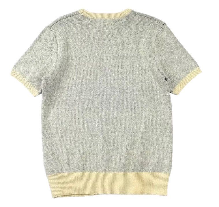 Japanese Brand Weirdo by Gladhand🇯🇵 Sweatshirt Short Sleeve Size US M / EU 48-50 / 2 - 8 Thumbnail