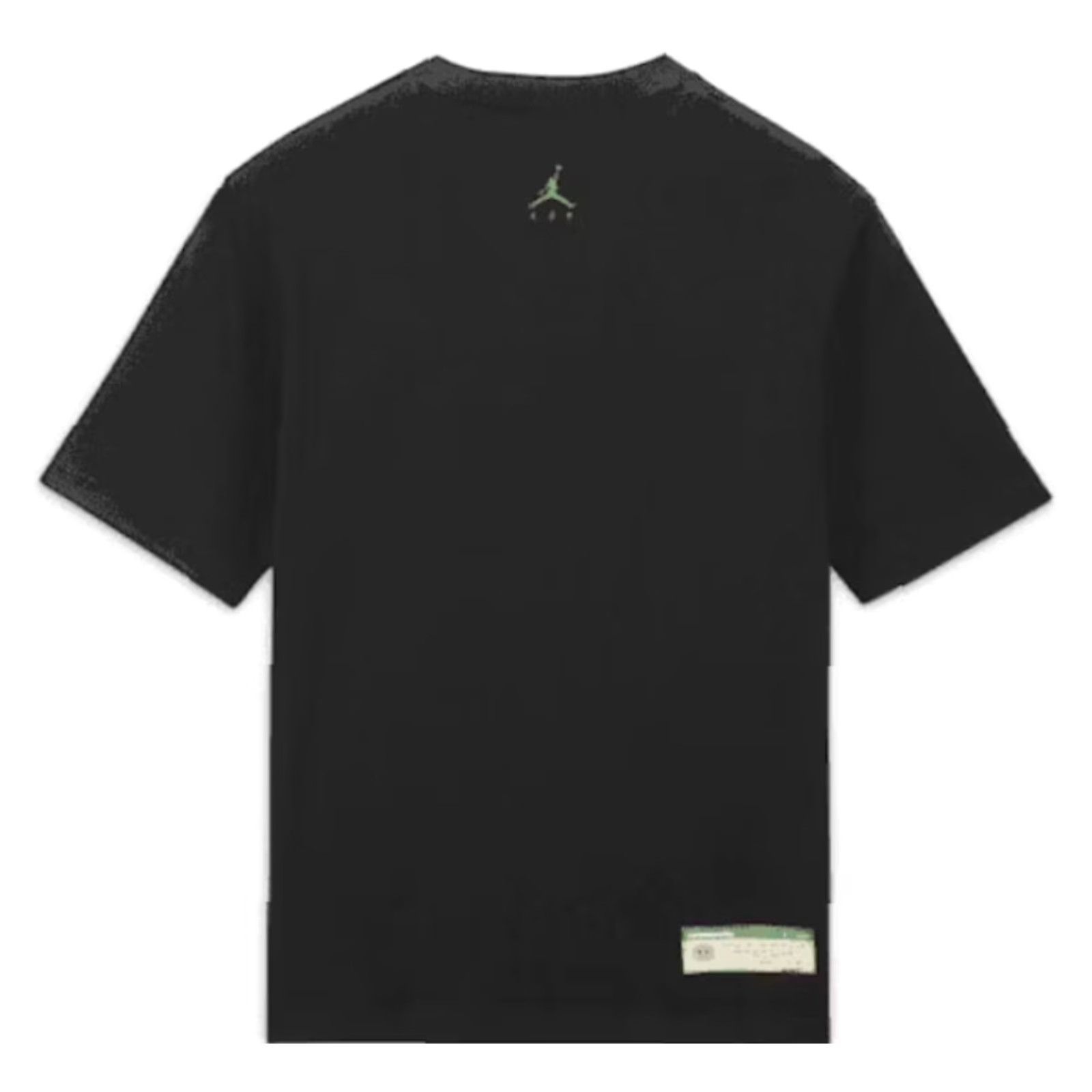 Jordan Brand Jordan J Balvin Shirt Large Black Graphic Sneakerhead Retro Mens Size US L / EU 52-54 / 3 - 2 Thumbnail
