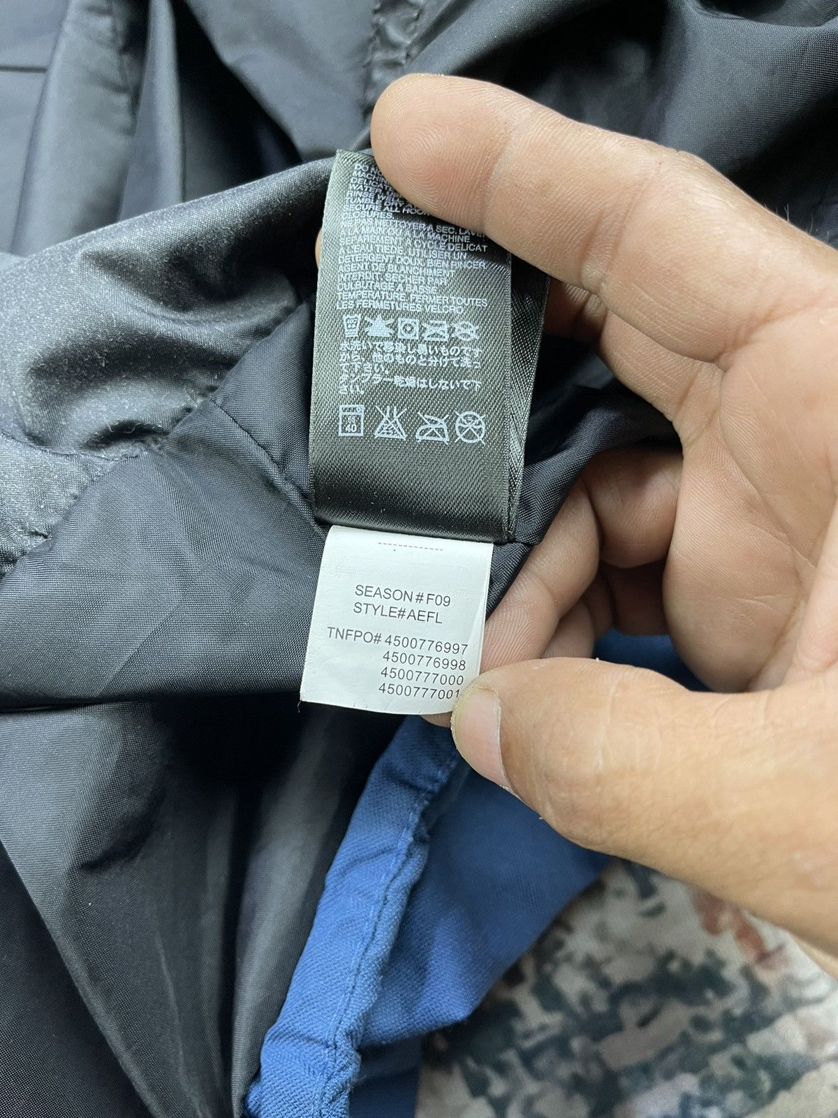 The North Face The North Face Fall 2009 Hyvent Jackets Size US M / EU 48-50 / 2 - 15 Thumbnail