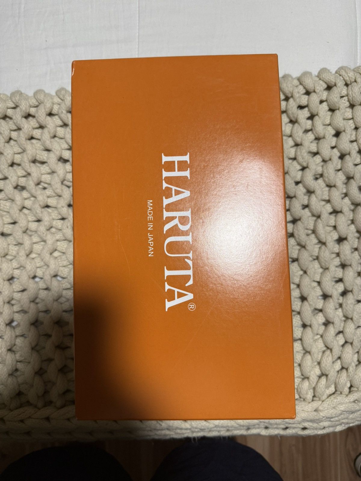 Haruta 906 Penny Loafers - Japan’s top loafer