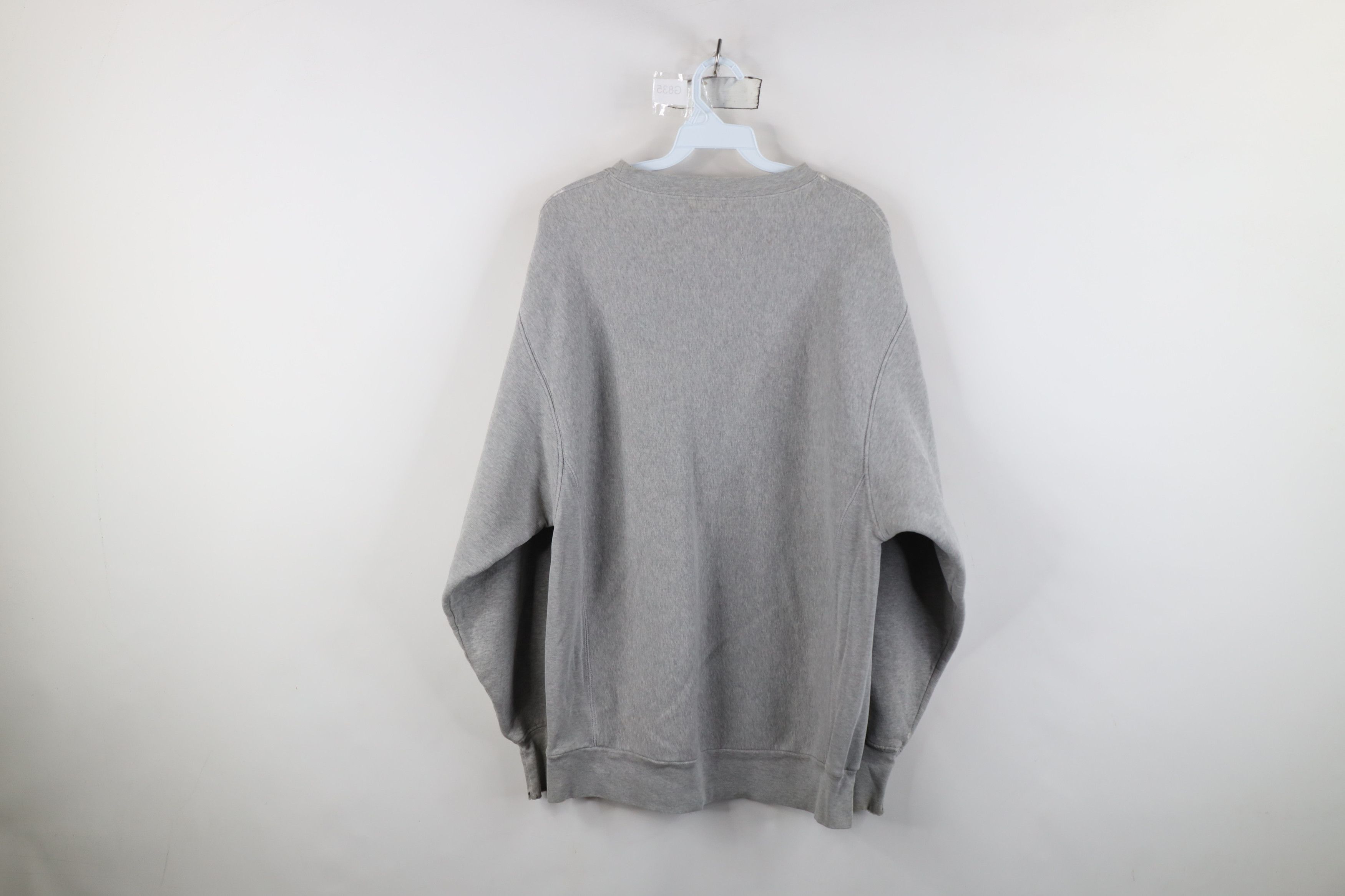 Vintage Vintage 90s Heavyweight Ohio State University Sweatshirt Size US L / EU 52-54 / 3 - 13 Thumbnail