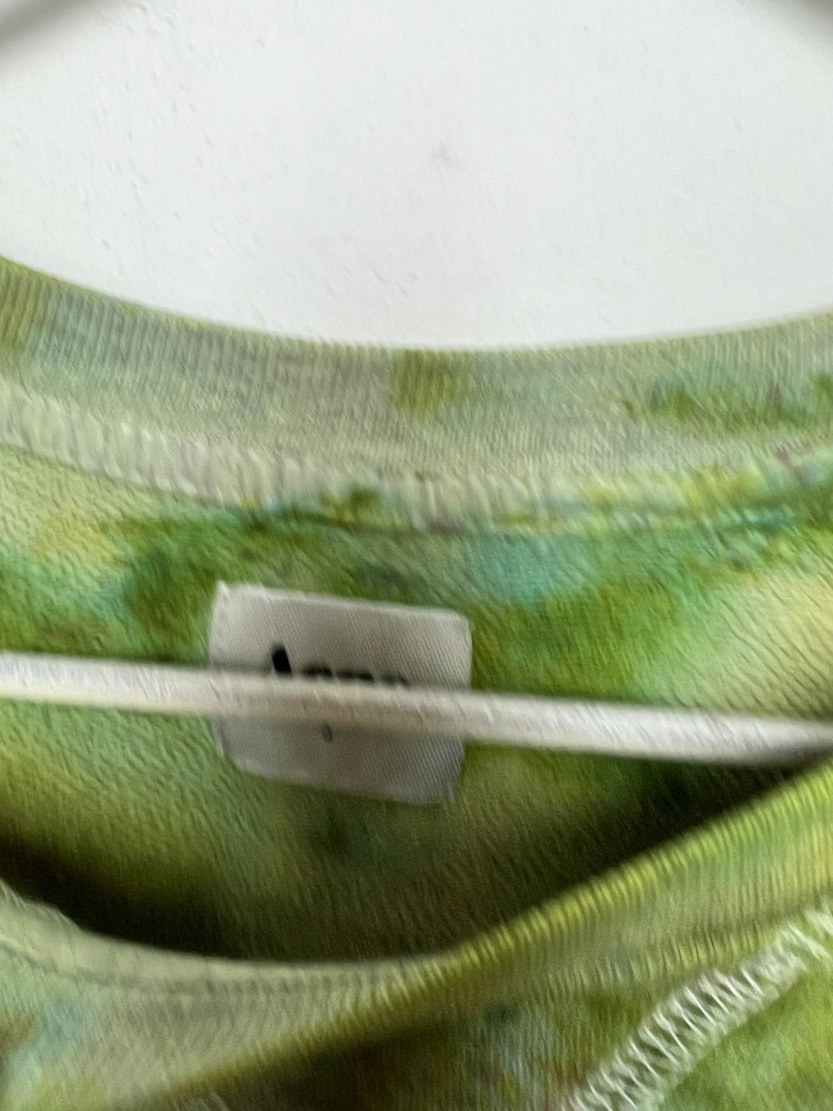 Acne Studios acne stusios y2k tie dye sex xxx crewneck sweatshirt Size US S / EU 44-46 / 1 - 6 Thumbnail