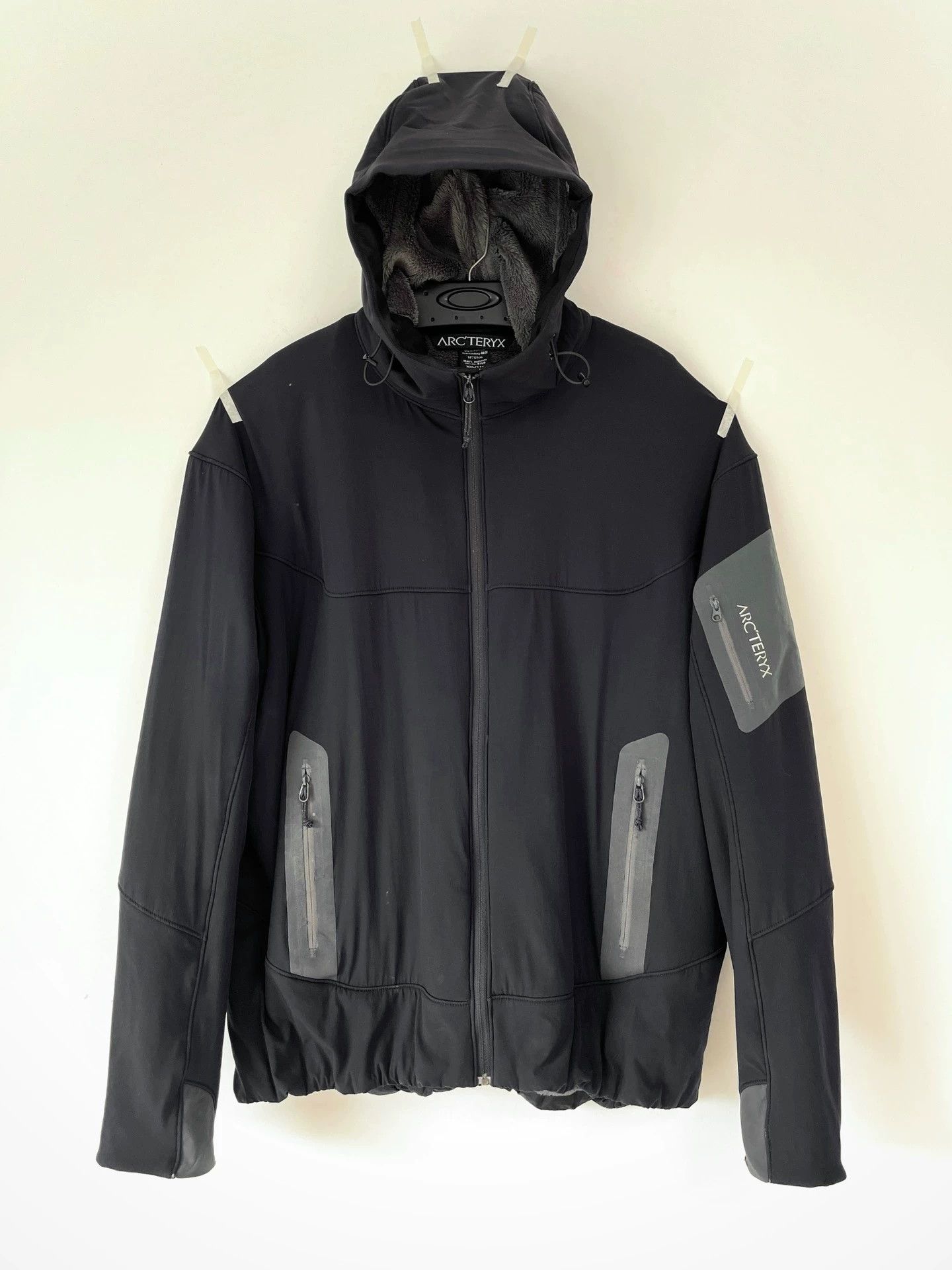 Arc'teryx Arcteryx Vintage 00ss Hercules Jacket Size US XXL / EU 58 / 5 - 1 Thumbnail