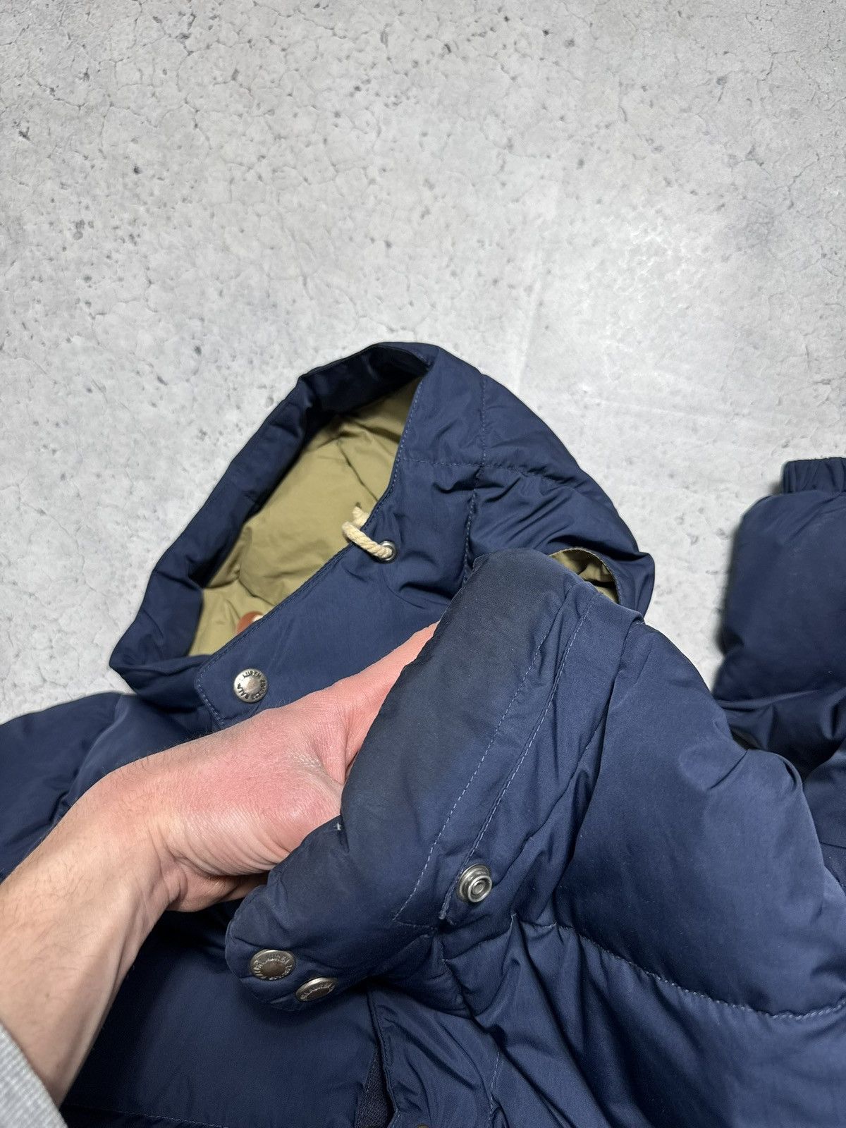 Polo Ralph Lauren Polo Ralph Lauren Down Puffer Jacket Size XL Vintage Size US XL / EU 56 / 4 - 15 Thumbnail