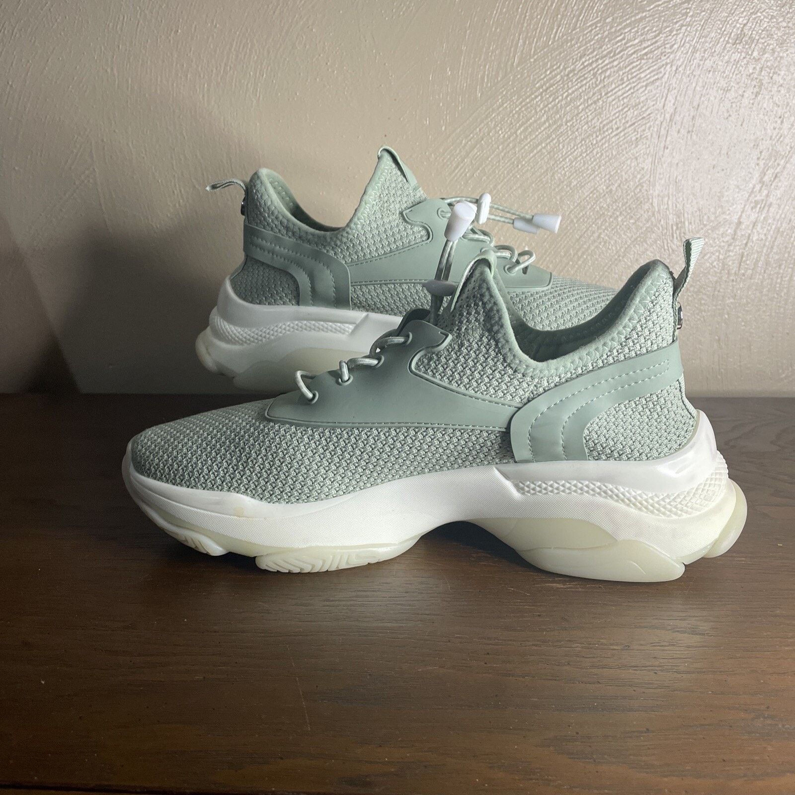 Steve Madden Steve Madden Myles Knit Sneakers, 9M In EUC Size US 9 / IT 39 - 3 Thumbnail