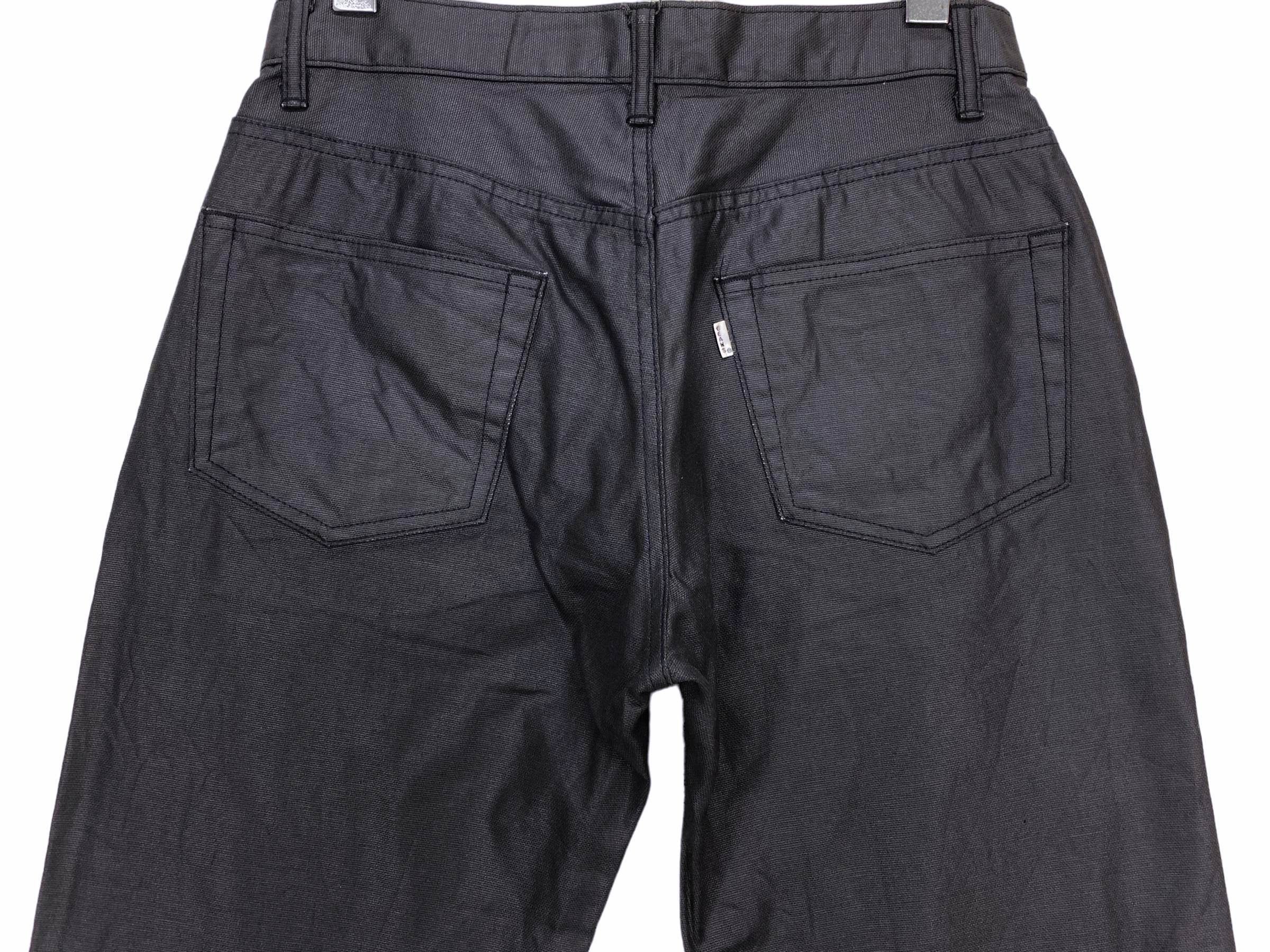 Beams Plus × Japanese Brand Beams Denim Wax Pants Size US 28 / EU 44 - 6 Thumbnail