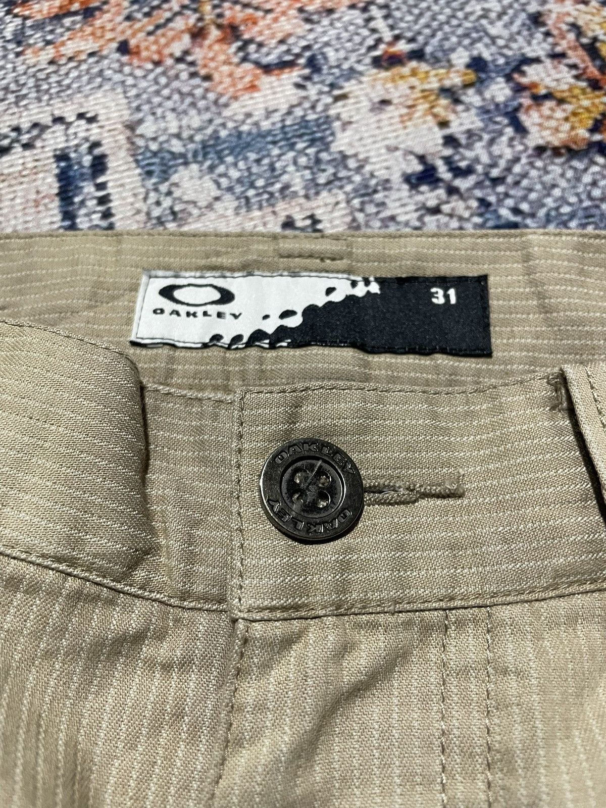Oakley Long Pants Oakley Size US 31 - 4 Thumbnail
