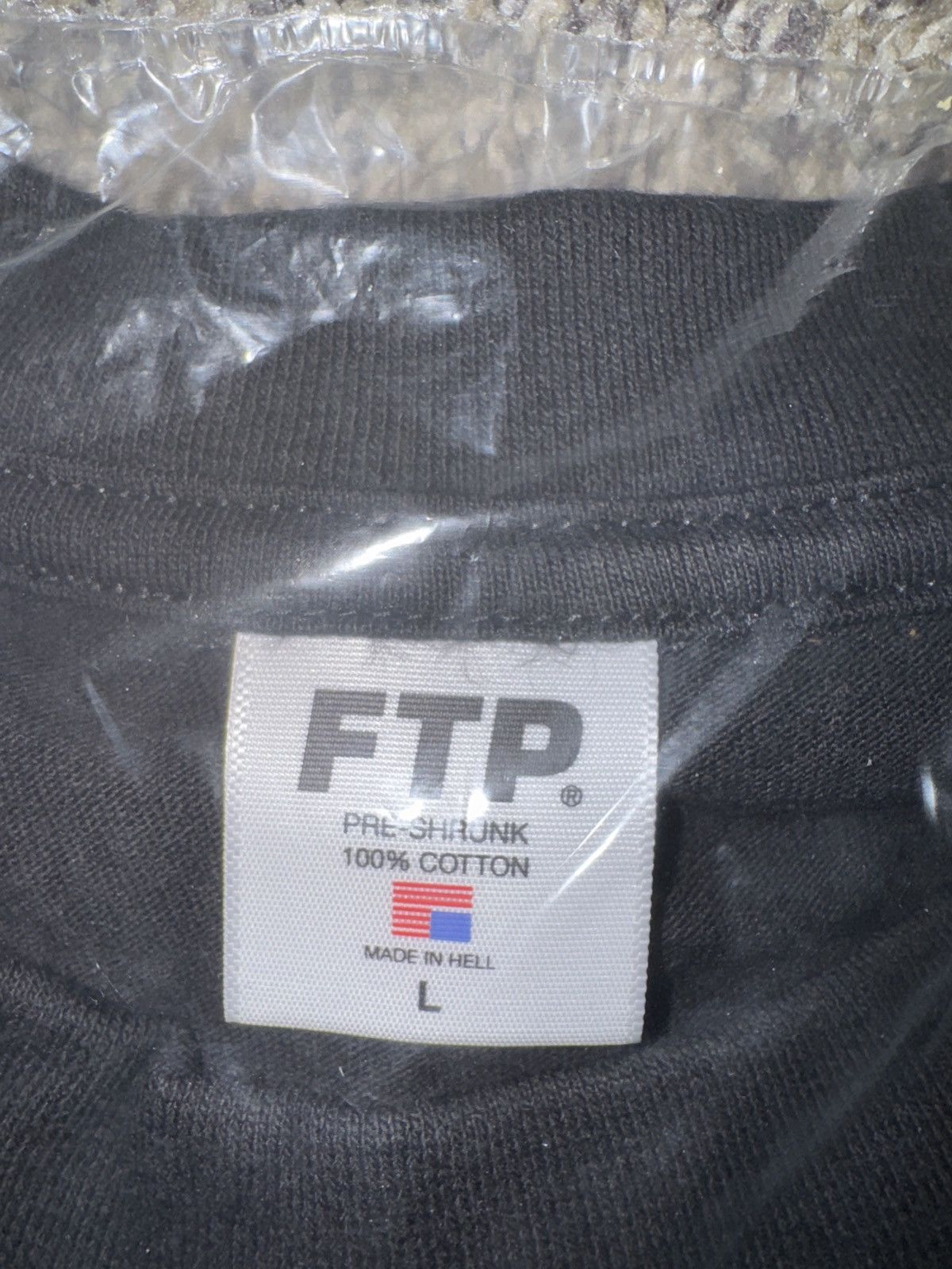 Fuck The Population FTP Voodoo Tee Size US L / EU 52-54 / 3 - 2 Thumbnail