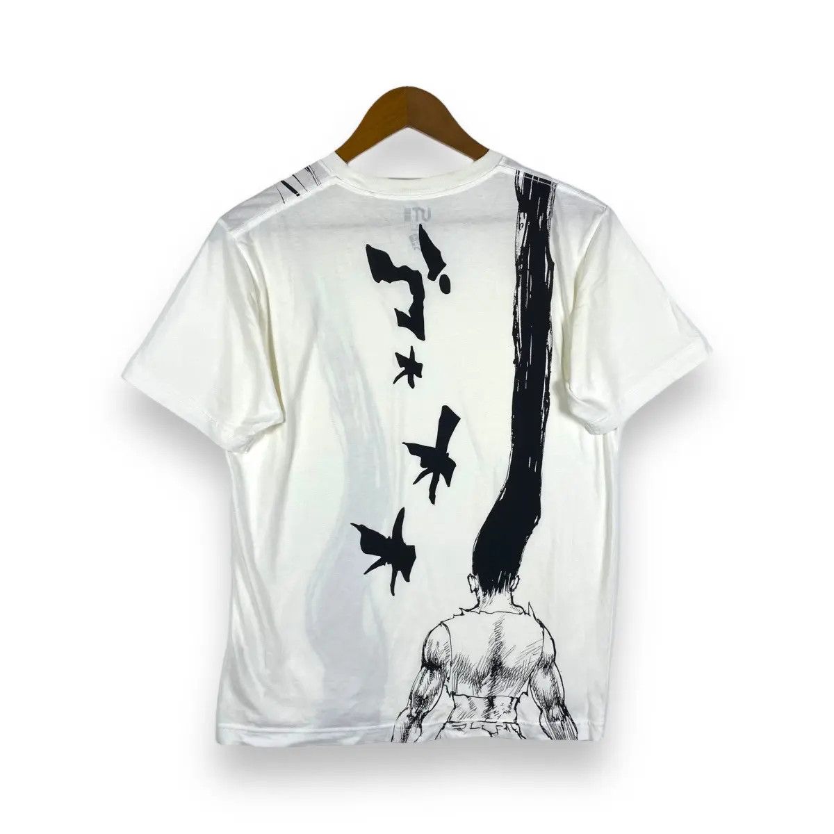 Anime HUNTER x HUNTER Awaken Gon Anime Manga Tee Shirt Medium Size Size US M / EU 48-50 / 2 - 1 Thumbnail