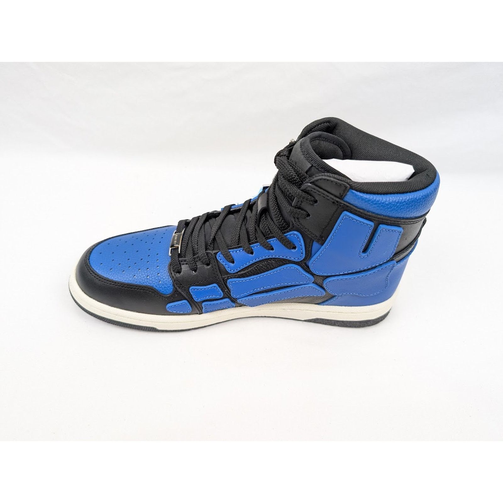 Amiri o1rshd1 Skel top hi / Skeleton high top Sneakers Size US 10 / EU 43 - 15 Thumbnail