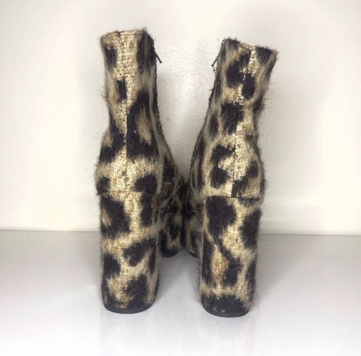 R13 R13 Leopard Platforms US 9 Size US 9 / IT 39 - 7 Thumbnail