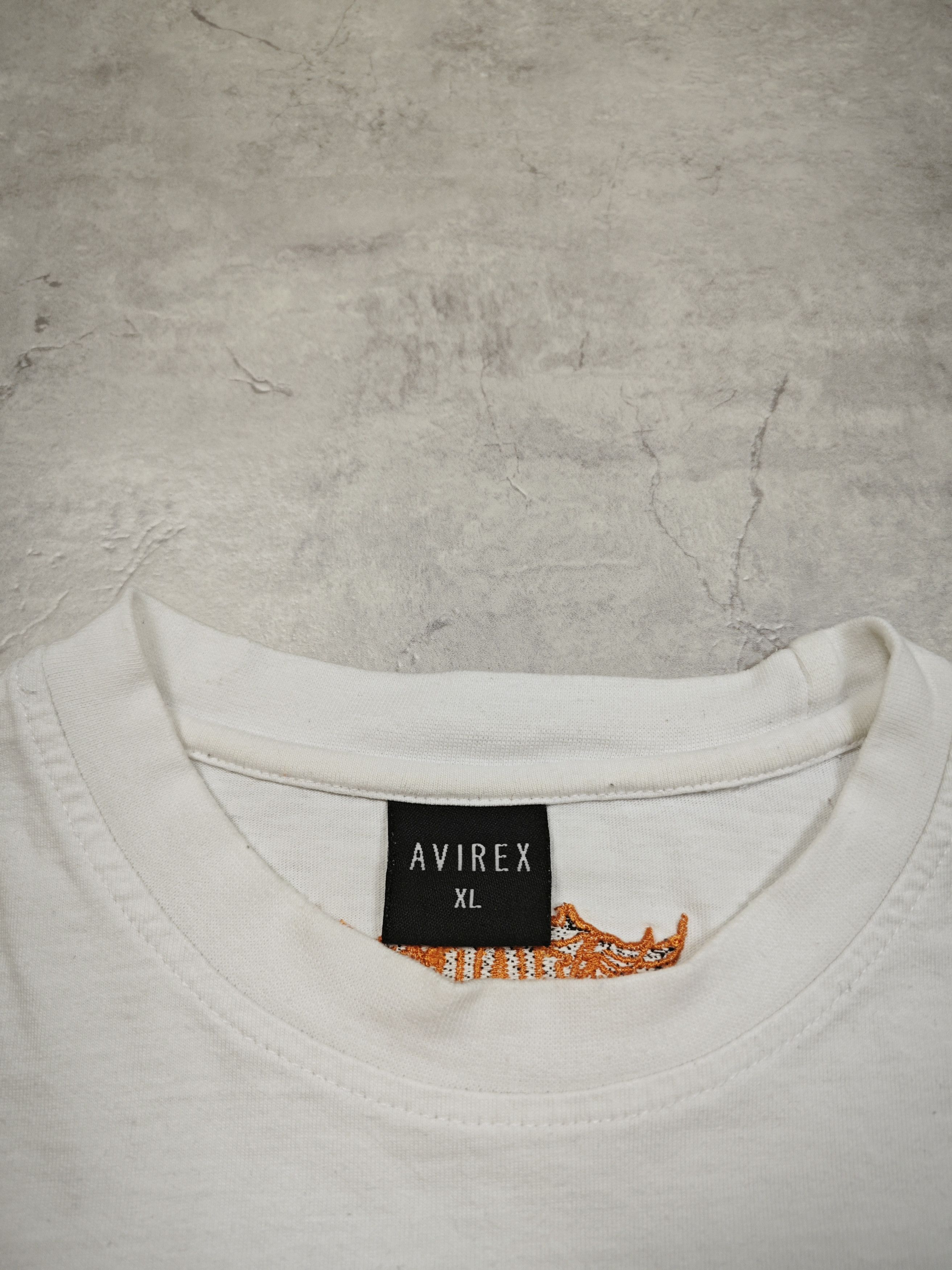 Avirex Avirex T Shirt Size US XL / EU 56 / 4 - 5 Thumbnail