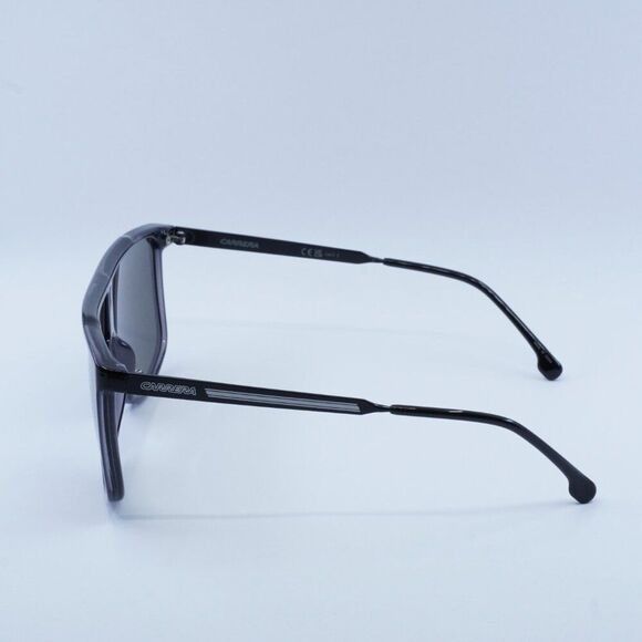 Carrera CARRERA 1056/S 008A M9 Sunglasses Black Aviator Frame Size ONE SIZE - 9 Thumbnail