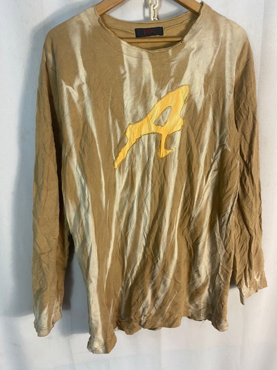 Japanese Brand Stog spellout long sleeve tshirt Size M / US 6-8 / IT 42-44 - 4 Thumbnail