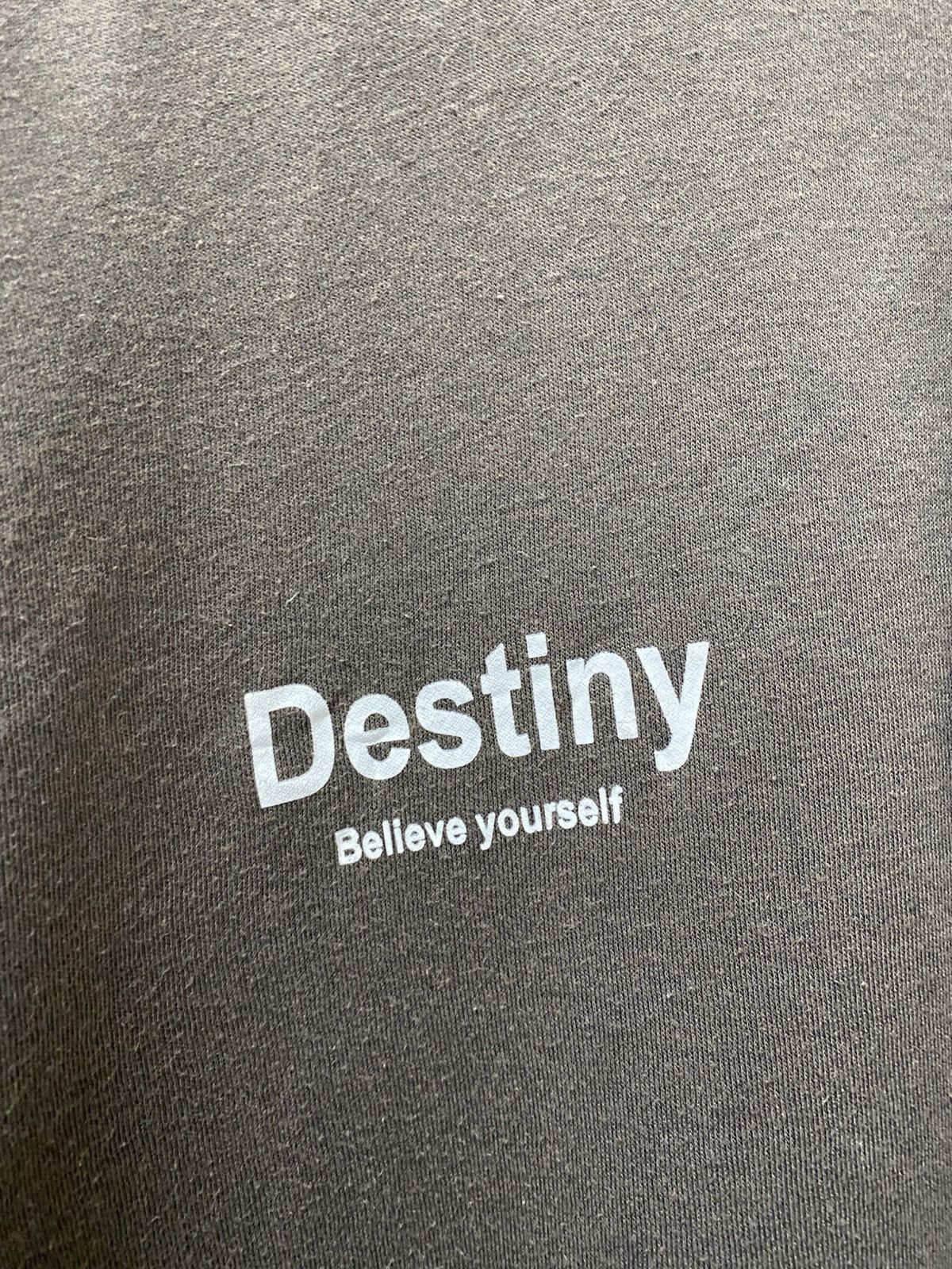 The Unbranded Brand Destiny Dazy Hodie Faded Brown Colour Size US L / EU 52-54 / 3 - 3 Thumbnail
