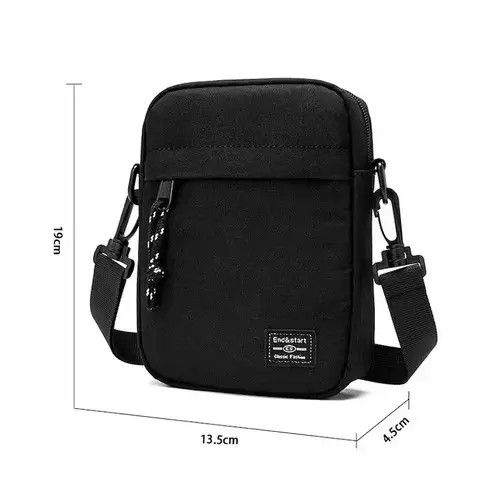 Other Casual Mini Crossbody Bag Small Men's Shoulder Size ONE SIZE - 3 Thumbnail