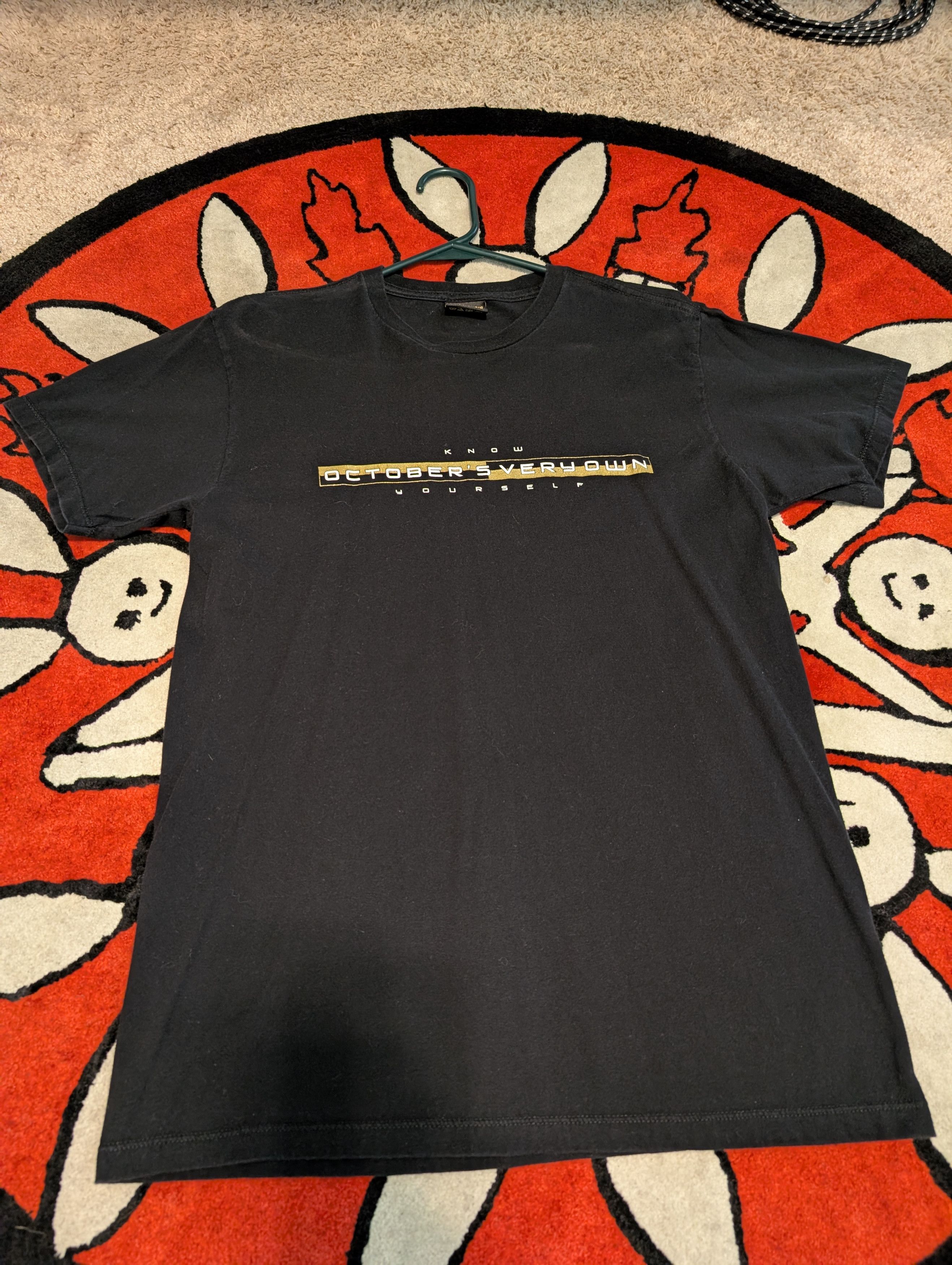 October's Very Own October's Very Own Know Yourself Tee Size US M / EU 48-50 / 2 - 1 Thumbnail