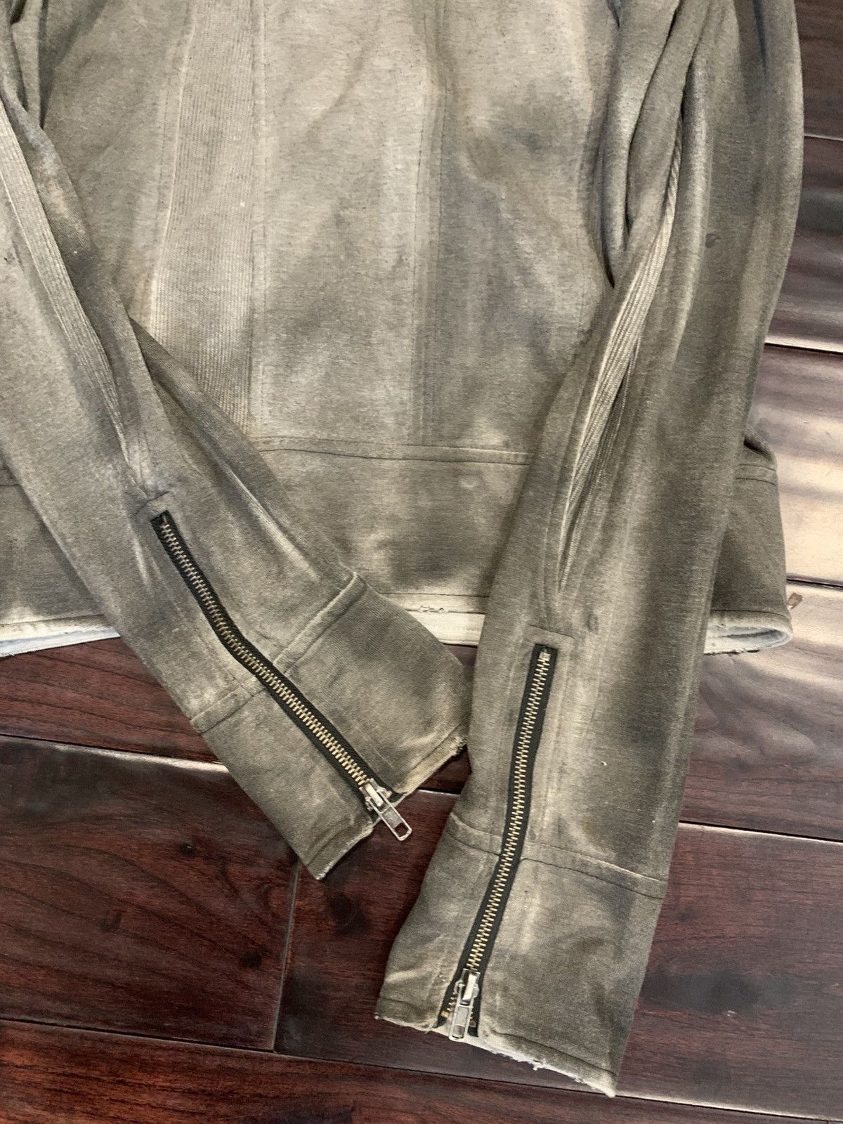 BUFFALO BOBS Buffalo Bobs waxed coating gimmick ninja hoodie Size US S / EU 44-46 / 1 - 11 Thumbnail