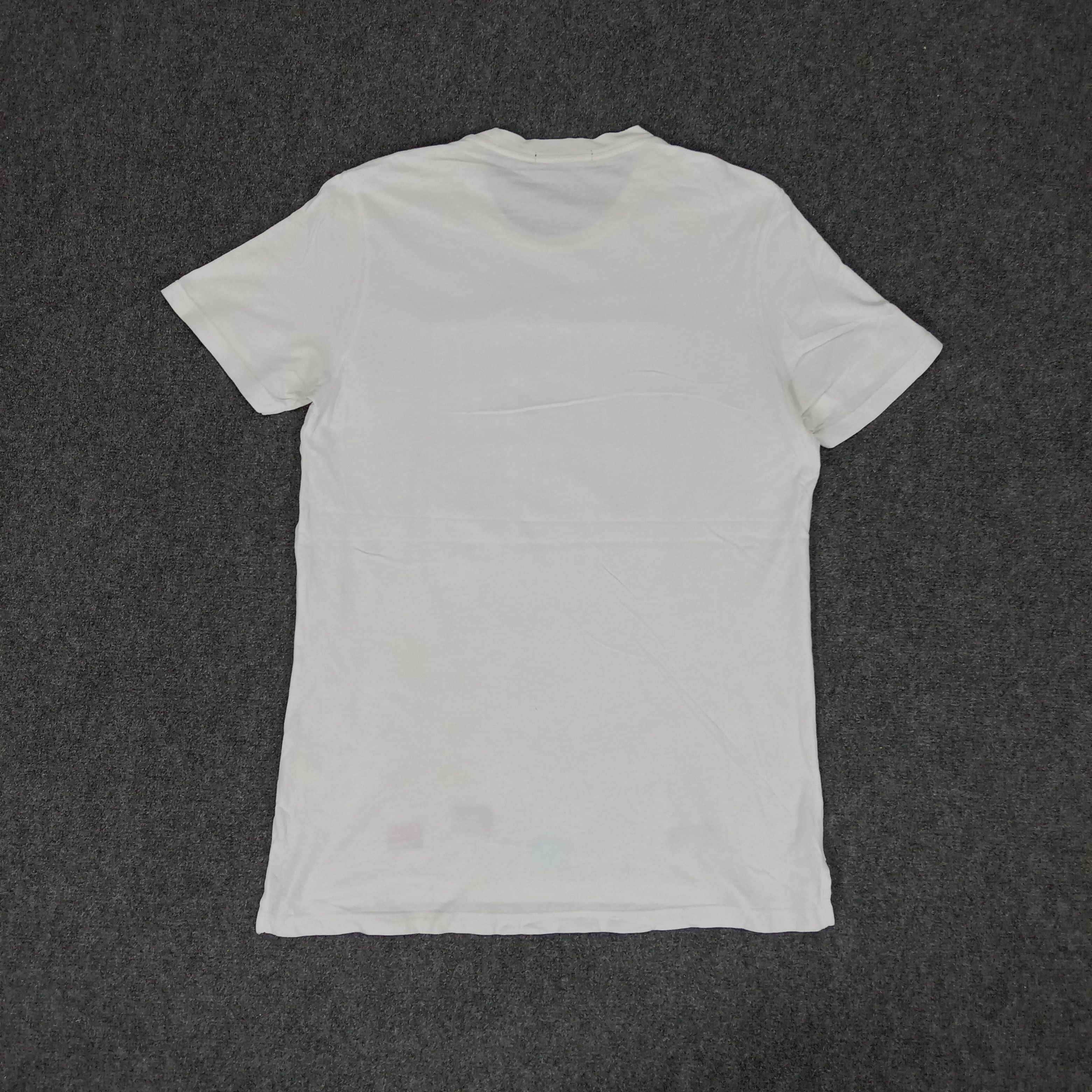 Alexander Wang × Vintage Alexander Wang Chris Lee Designer Tshirt Size US L / EU 52-54 / 3 - 5 Thumbnail