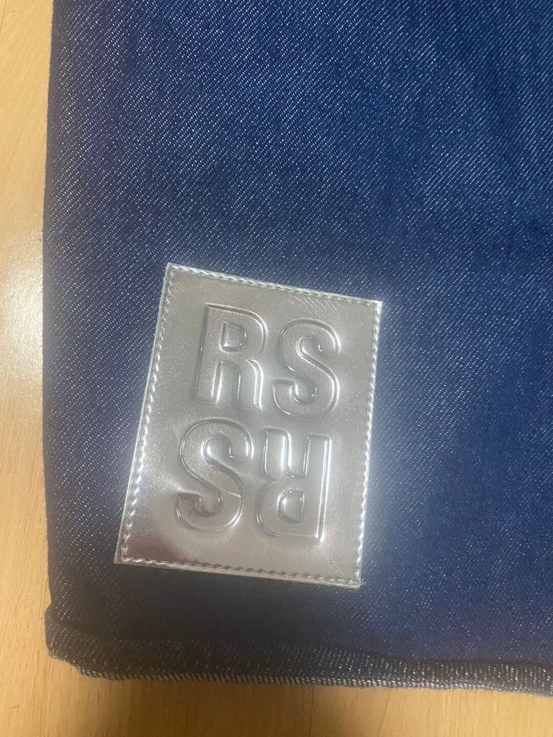 Raf Simons raf simons Denim jacket 2501-Nextarrow Size US S / EU 44-46 / 1 - 4 Thumbnail
