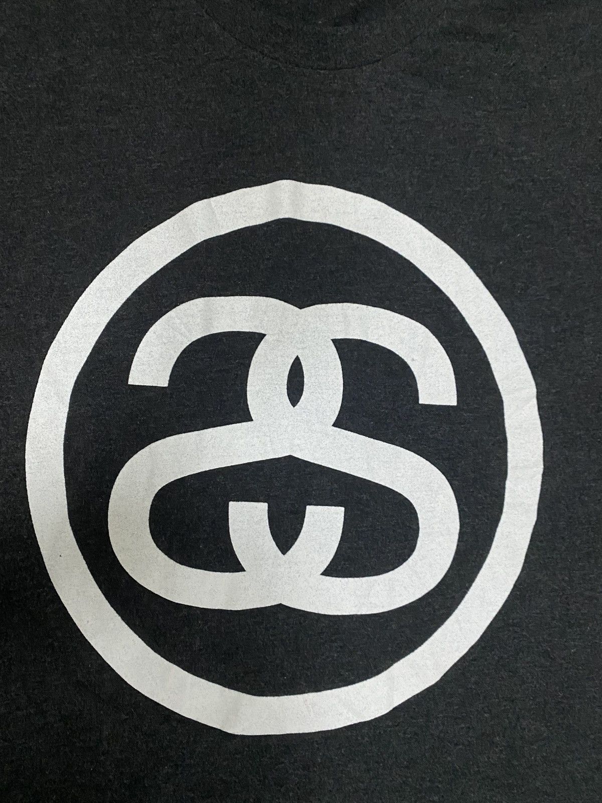 Stussy Stussy Basic Logo Shirt Size US L / EU 52-54 / 3 - 6 Thumbnail