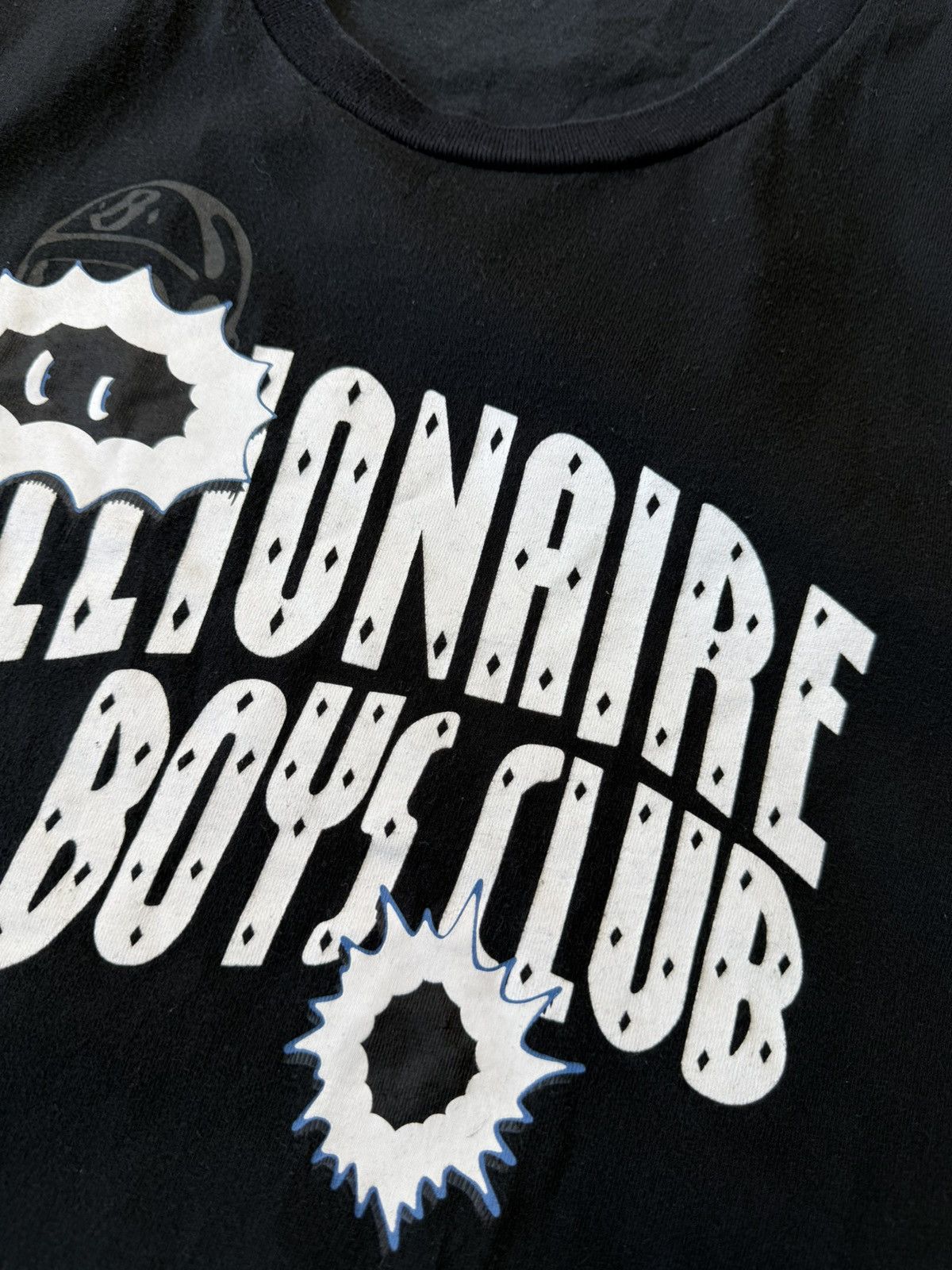 Billionaire Boys Club Billionaire Boys Club T-Shirt Big Logo Size XL Size US XL / EU 56 / 4 - 13 Thumbnail