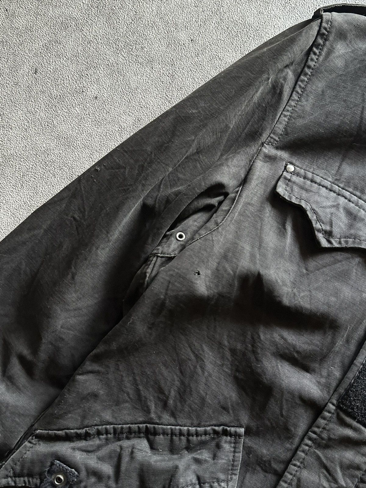 If Six Was Nine RARE 90s Japanese PPFM Multipocket Parka Jacket Size US M / EU 48-50 / 2 - 7 Thumbnail