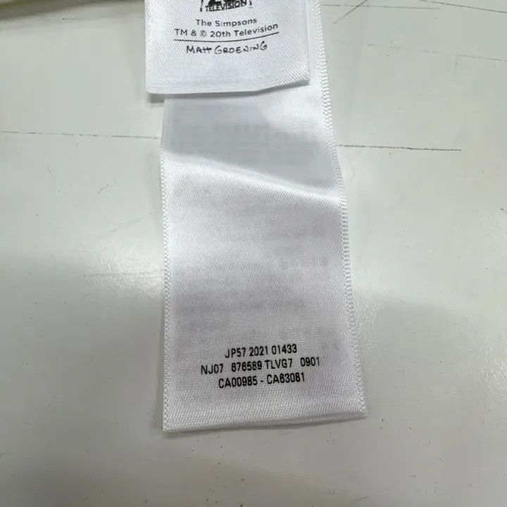 Balenciaga Balenciaga Balenciaga FW21 Short Sleeve Printed TShirt -25 Size US M / EU 48-50 / 2 - 5 Thumbnail
