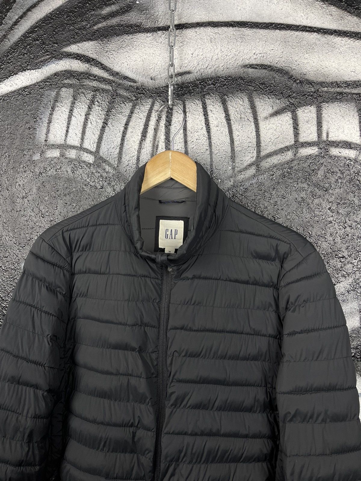 Gap Gap Primaloft Black Microlight Puffer Jacket Men’s Size XS Size US XS / EU 42 / 0 - 3 Thumbnail