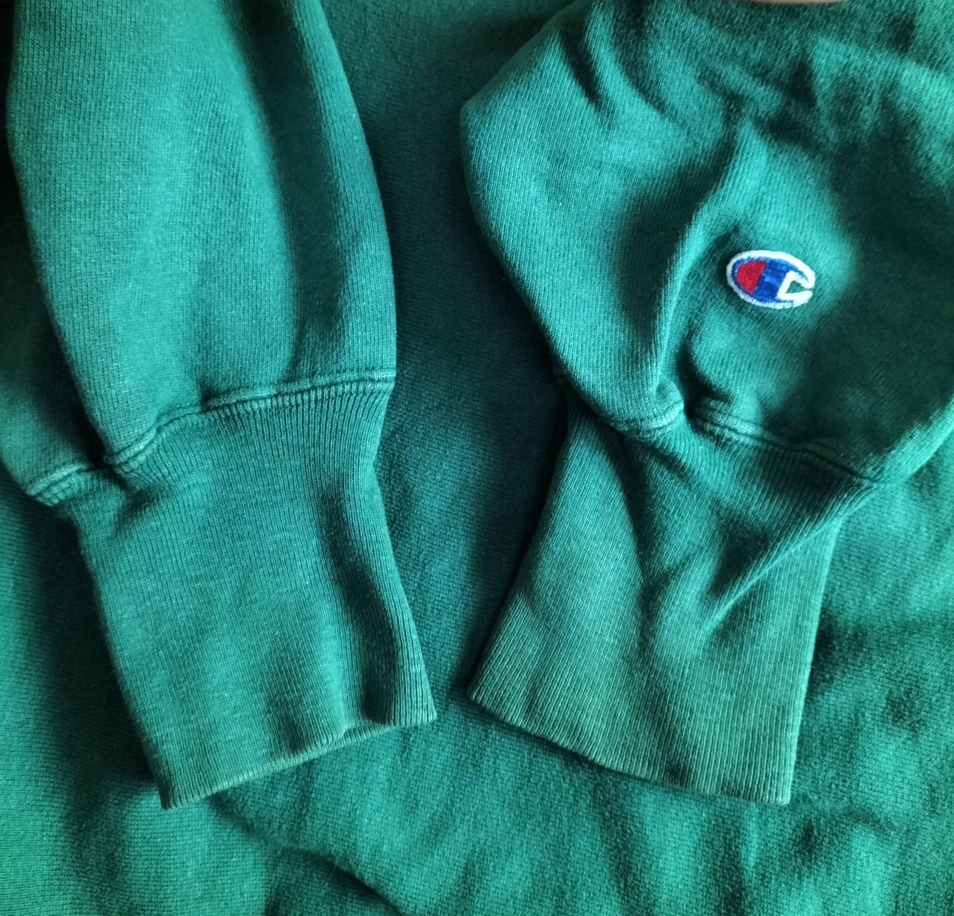 Vintage champion reverse weave Baylor sweatshirt