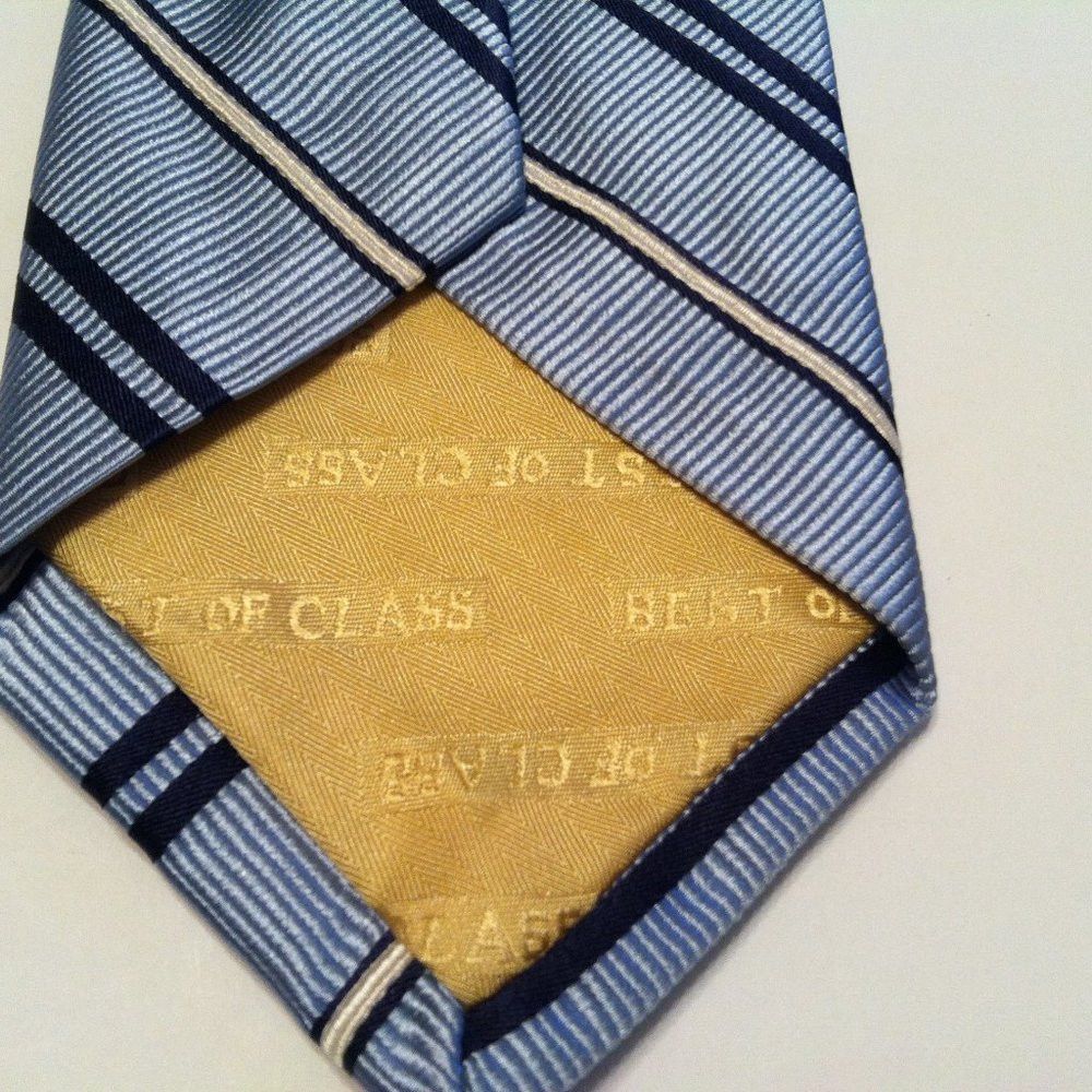 Robert Talbott ROBERT TALBOTT BEST OF CLASS MENS NEW SILK TIE WIDTH:3 1/2" Size ONE SIZE - 3 Thumbnail