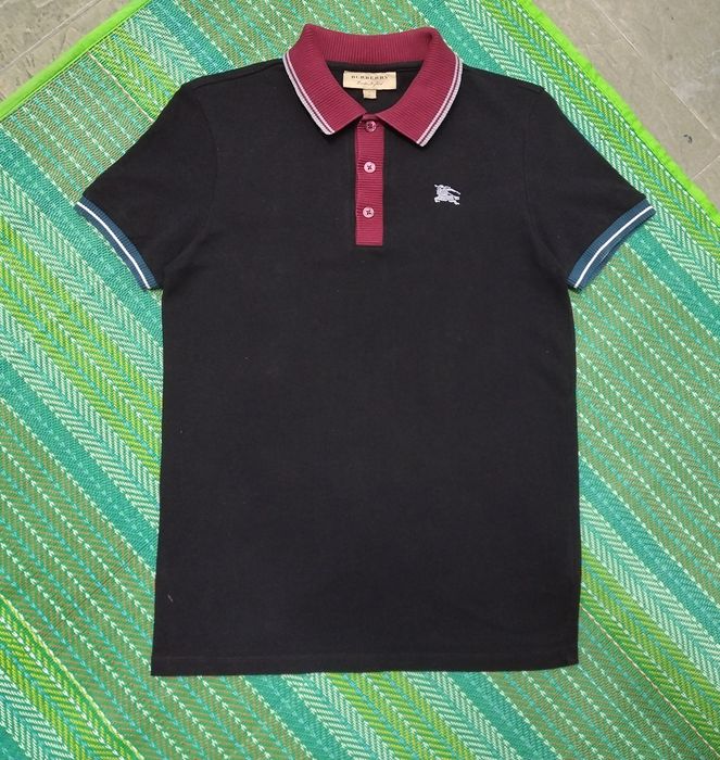 Burberry shop polo grailed