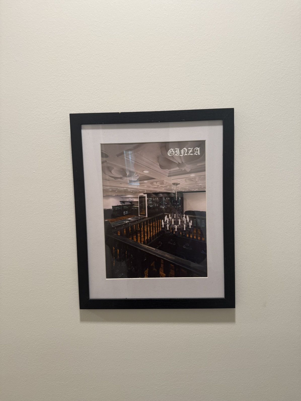 Chrome Hearts CHROME HEARTS FRAMED POSTER Size ONE SIZE - 1 Thumbnail