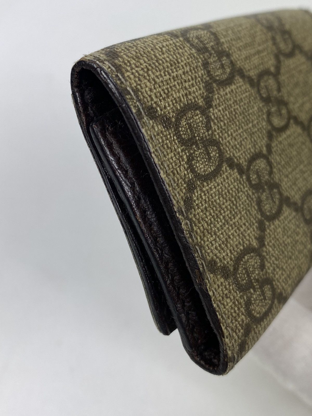 Gucci Gucci GG Monogram Key Holder Size ONE SIZE - 8 Thumbnail