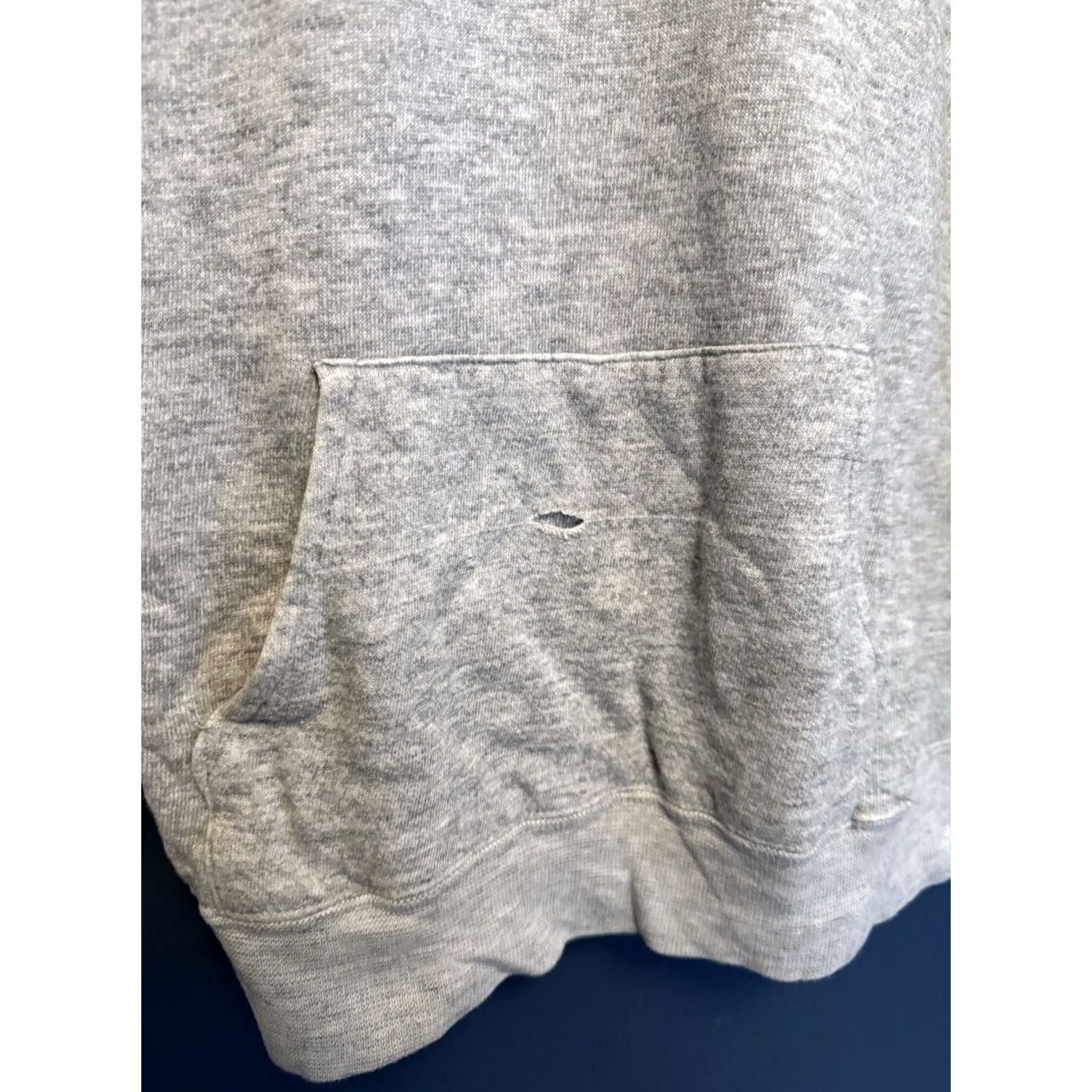 Champion VINTAGE Champion Hoodie University Gray Small Mens S 80s Arizona State University Pullover Size US S / EU 44-46 / 1 - 5 Thumbnail