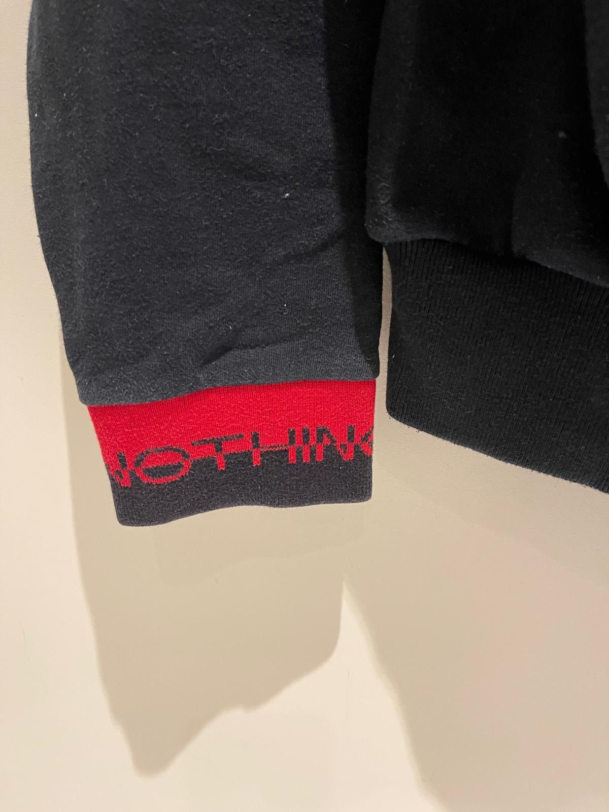 Lanvin Lanvin Black Hoodie Size US M / EU 48-50 / 2 - 4 Thumbnail