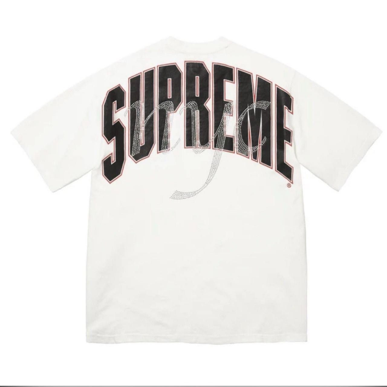 Supreme SS26 Supreme AOI Lilies S/S Shirt White XL | Grailed