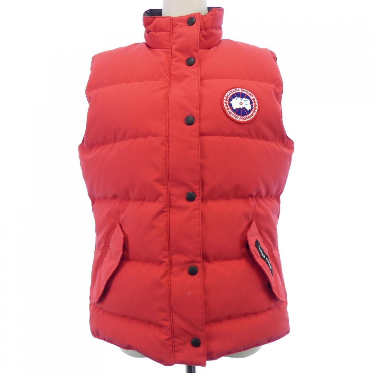 Canada Goose Canada Goose Canada Goose FREESTYLE Down Vest Textile Outerwear 2832L DUTY FREE for USA Size ONE SIZE - 1 Thumbnail