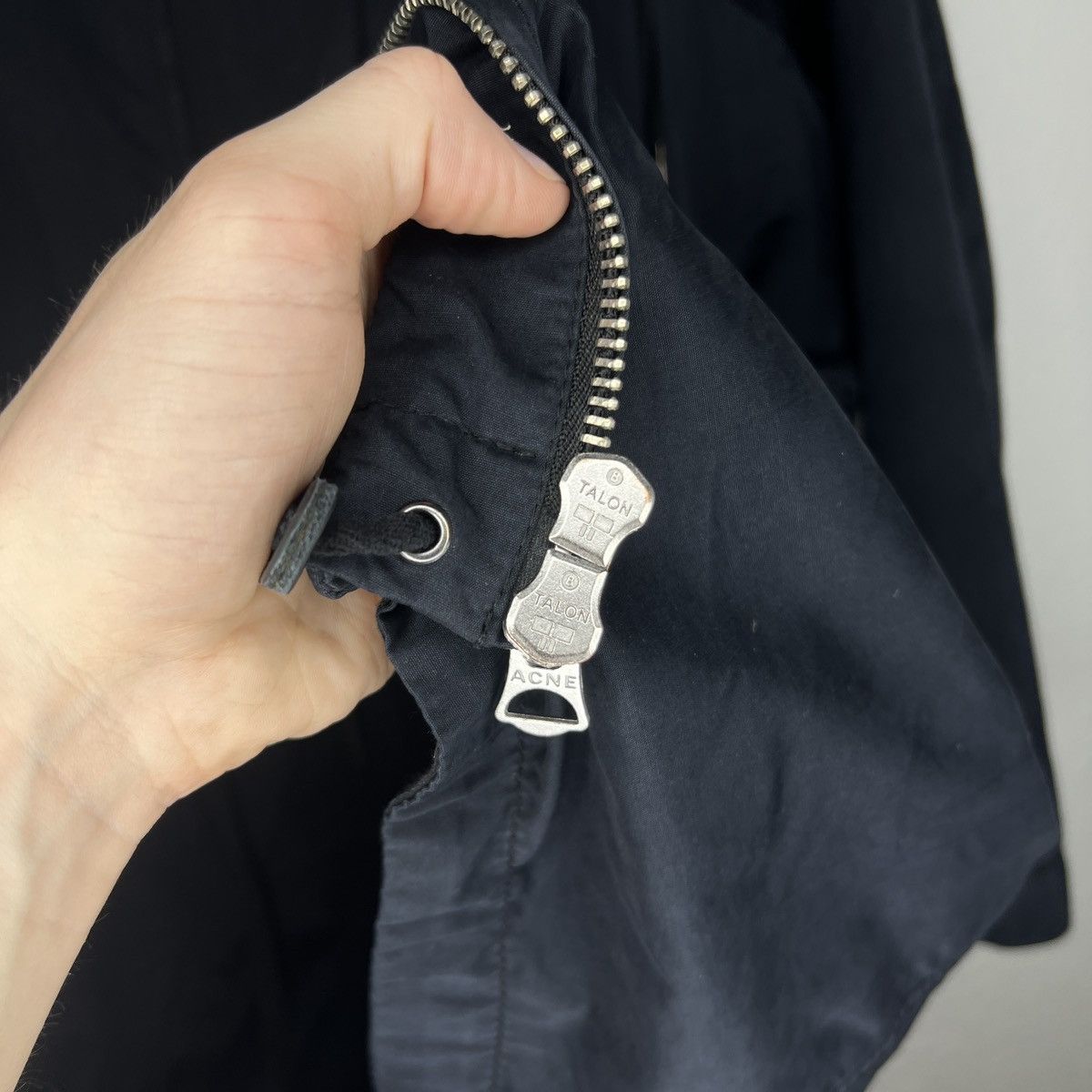 Acne Studios Acne Studios Parka Coat Puffer Jacket Powder Paw 13 Size US L / EU 52-54 / 3 - 20 Thumbnail
