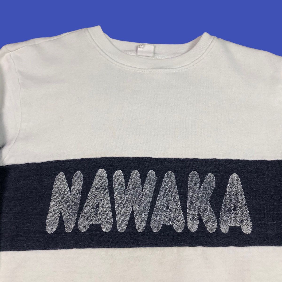 Champion × Vintage Vintage 80s 90s Champion Nawaka Sweatshirt Adult Size Small Size US S / EU 44-46 / 1 - 4 Thumbnail