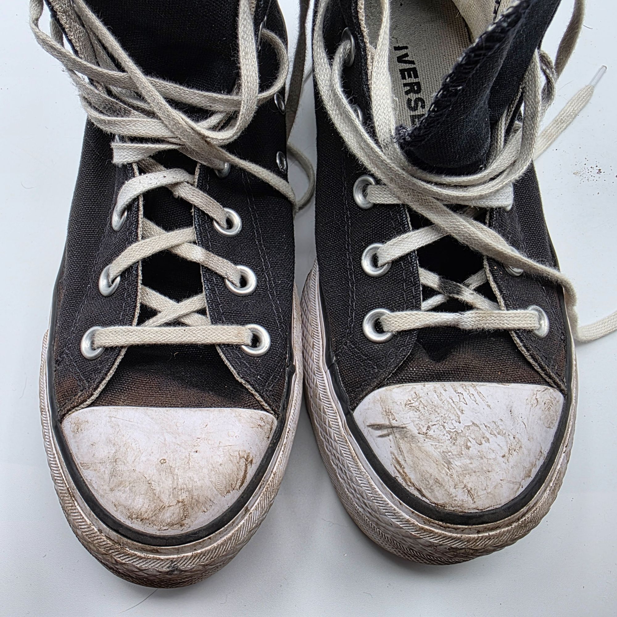 Converse Converse Chuck Taylor Platform Womens Size 7 Black Sneaker S Size US 7 / IT 37 - 11 Thumbnail